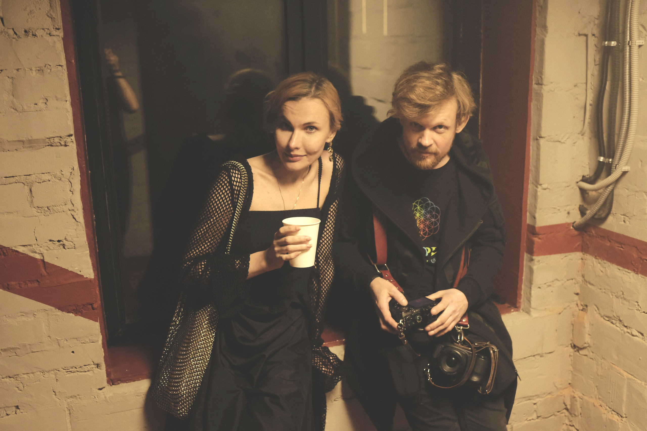 DELTA PEOPLE. M-DIVISION. Репортажный фотограф в Санкт-Петербурге Даниил Могута