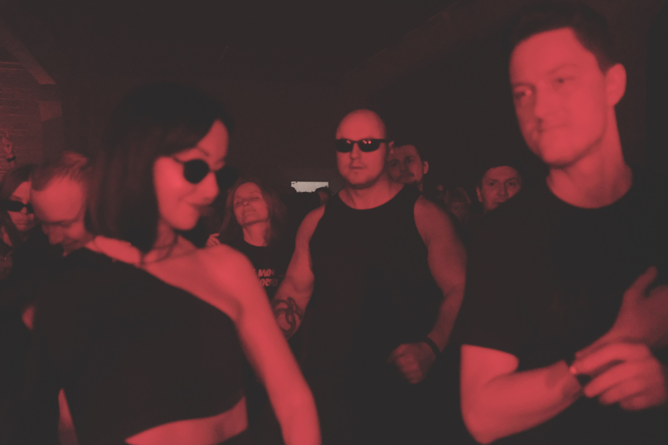 DELTA PEOPLE. M-DIVISION. Репортажный фотограф в Санкт-Петербурге Даниил Могута