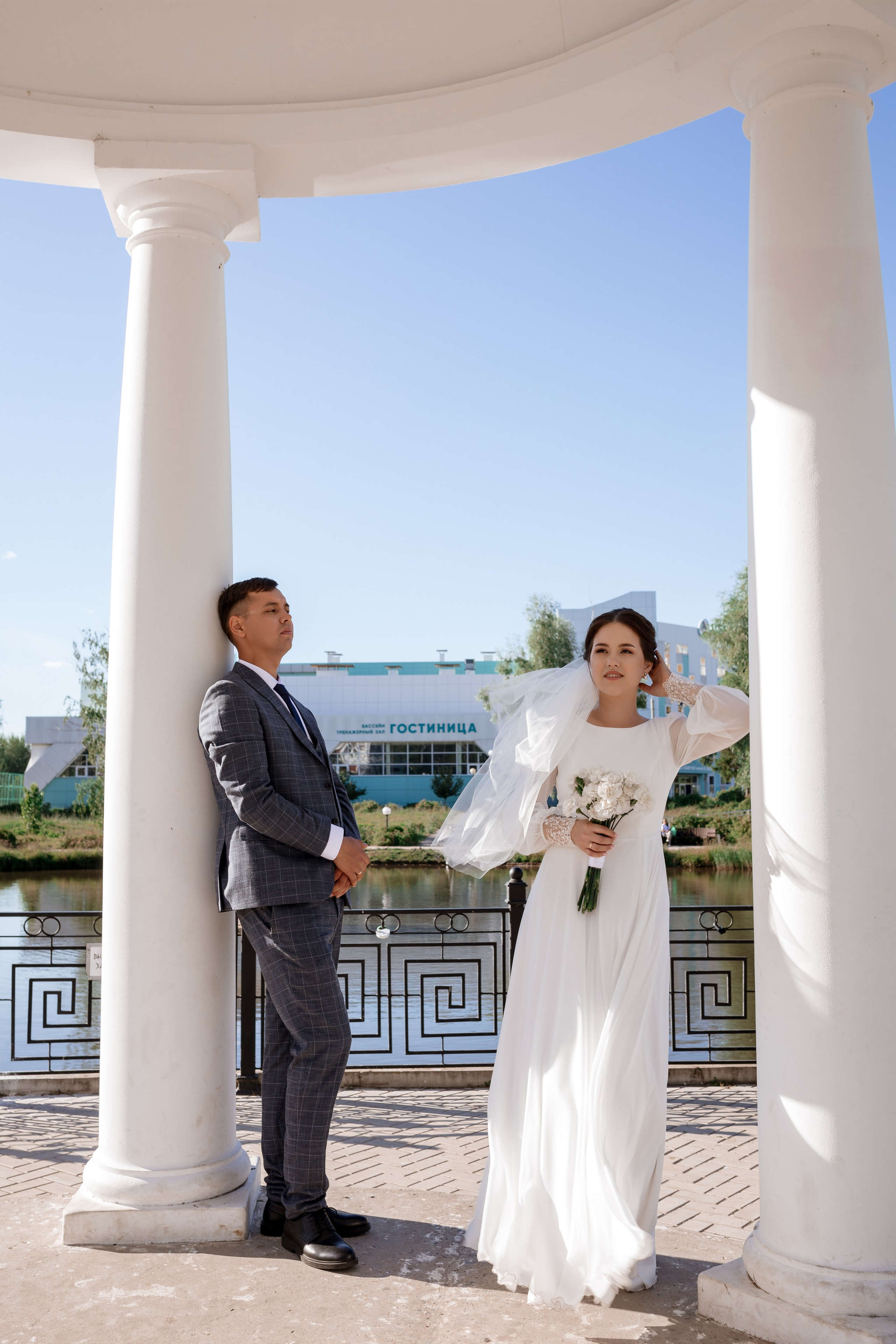 Алексей & Анна. Свадебный фотограф в Чебоксарах Анастасия Иванова