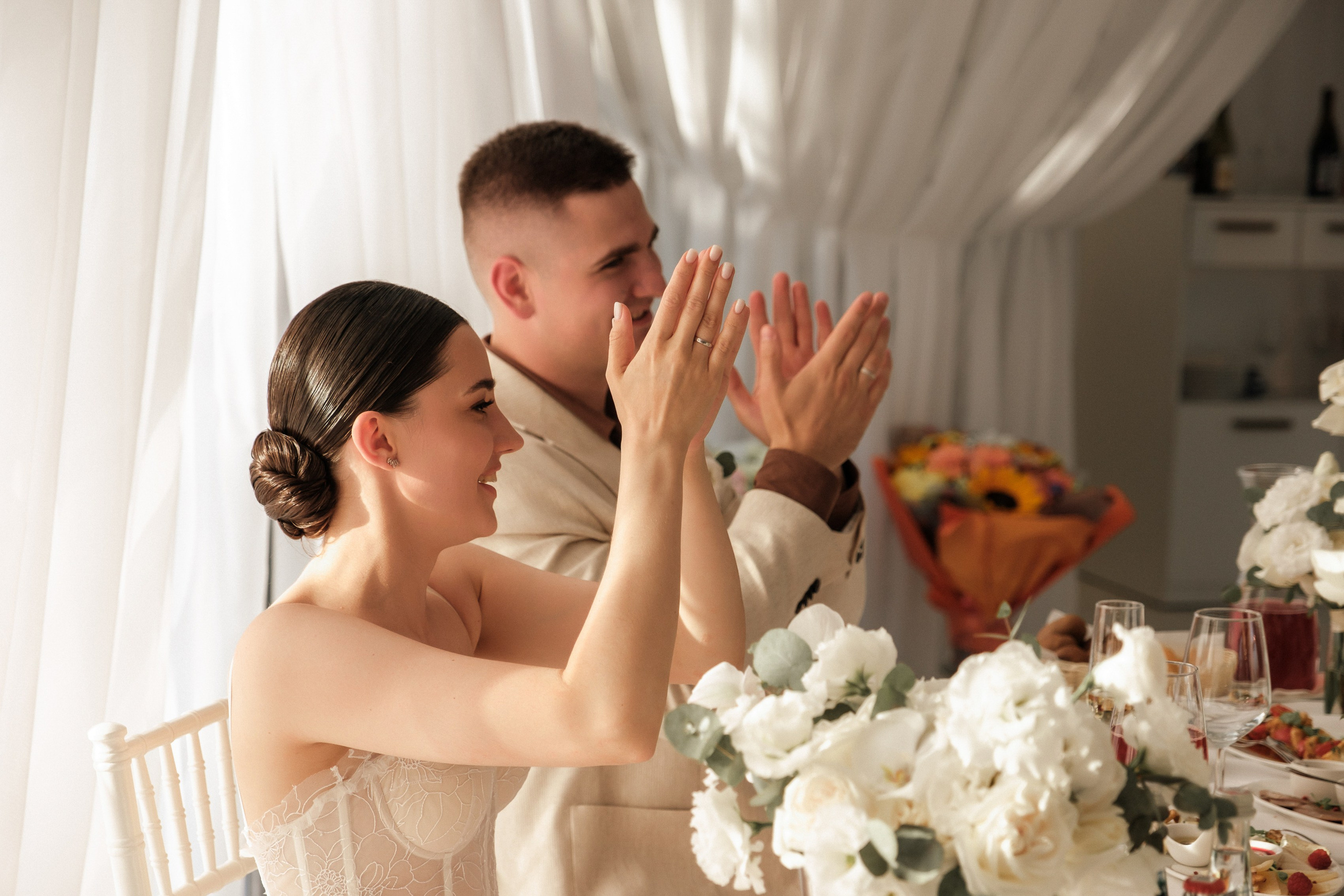 Артём и Юлия. Свадебный и семейный фотограф в Волгограде Кристина Иванова