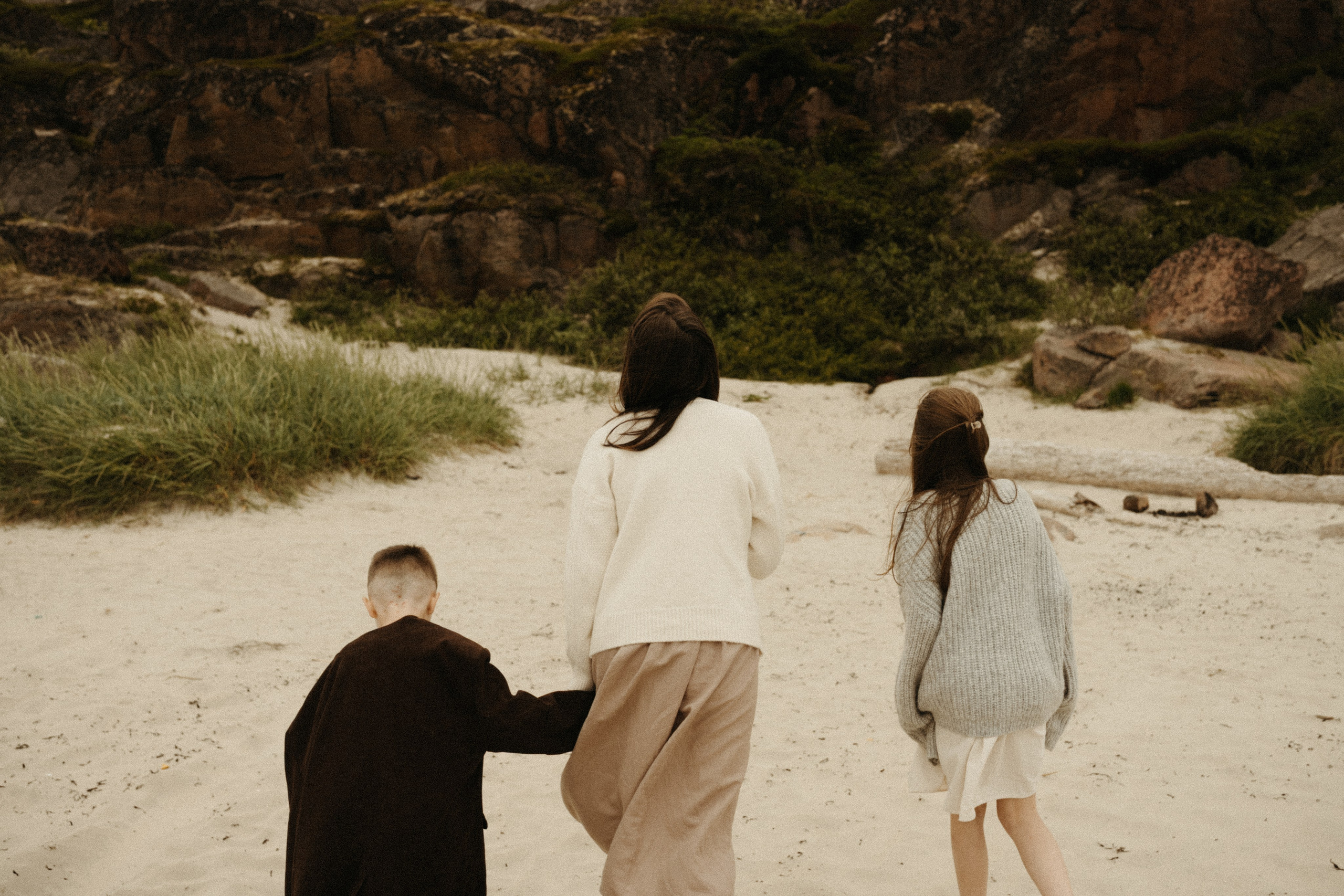 Териберка. Семейный фотограф в Мурманске Екатерина Юшкова