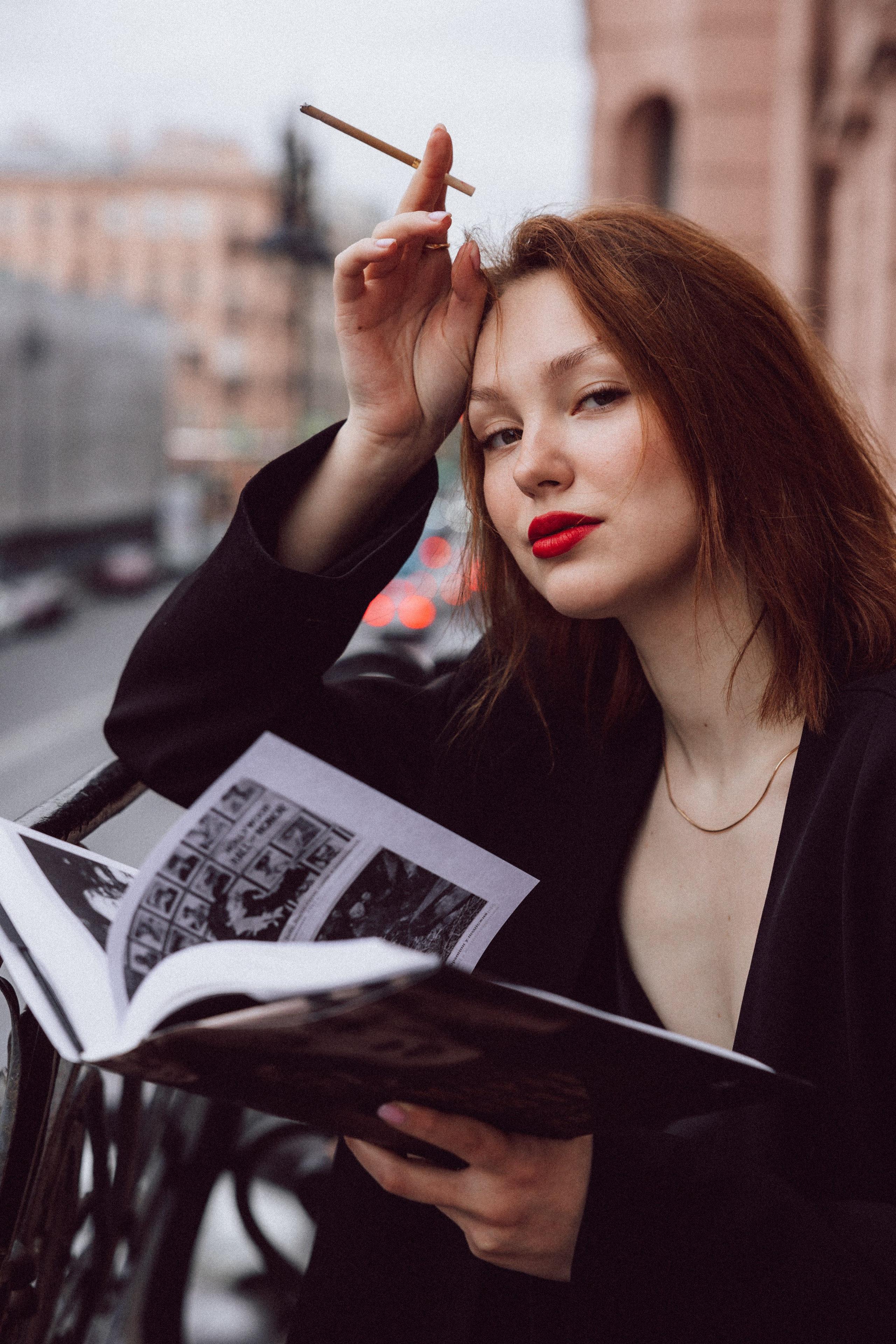 Женственность. Питерский фотограф