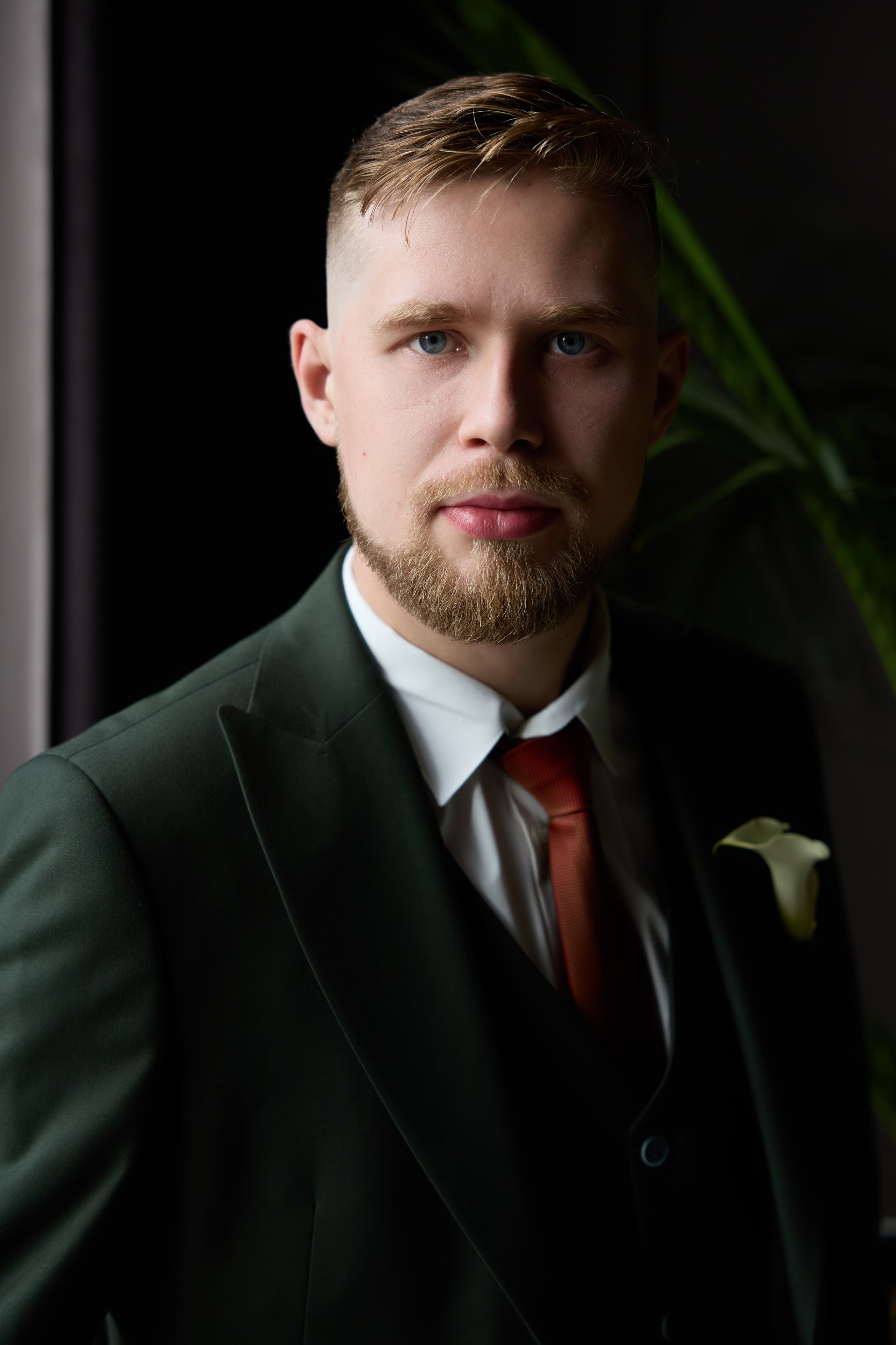 Иван и Наталья. Александр Прозоров фотограф в Кирове