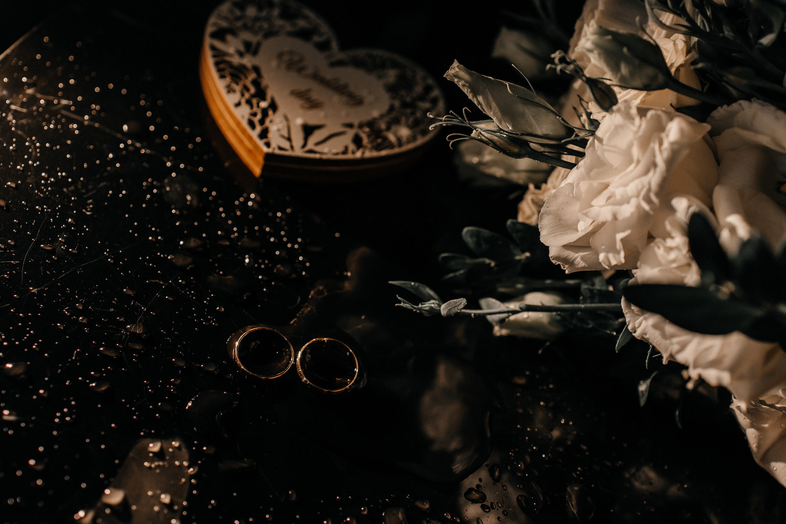 Свадьба Евгения и Валерии. Свадебный фотограф в Челябинске Оксана Мишакова