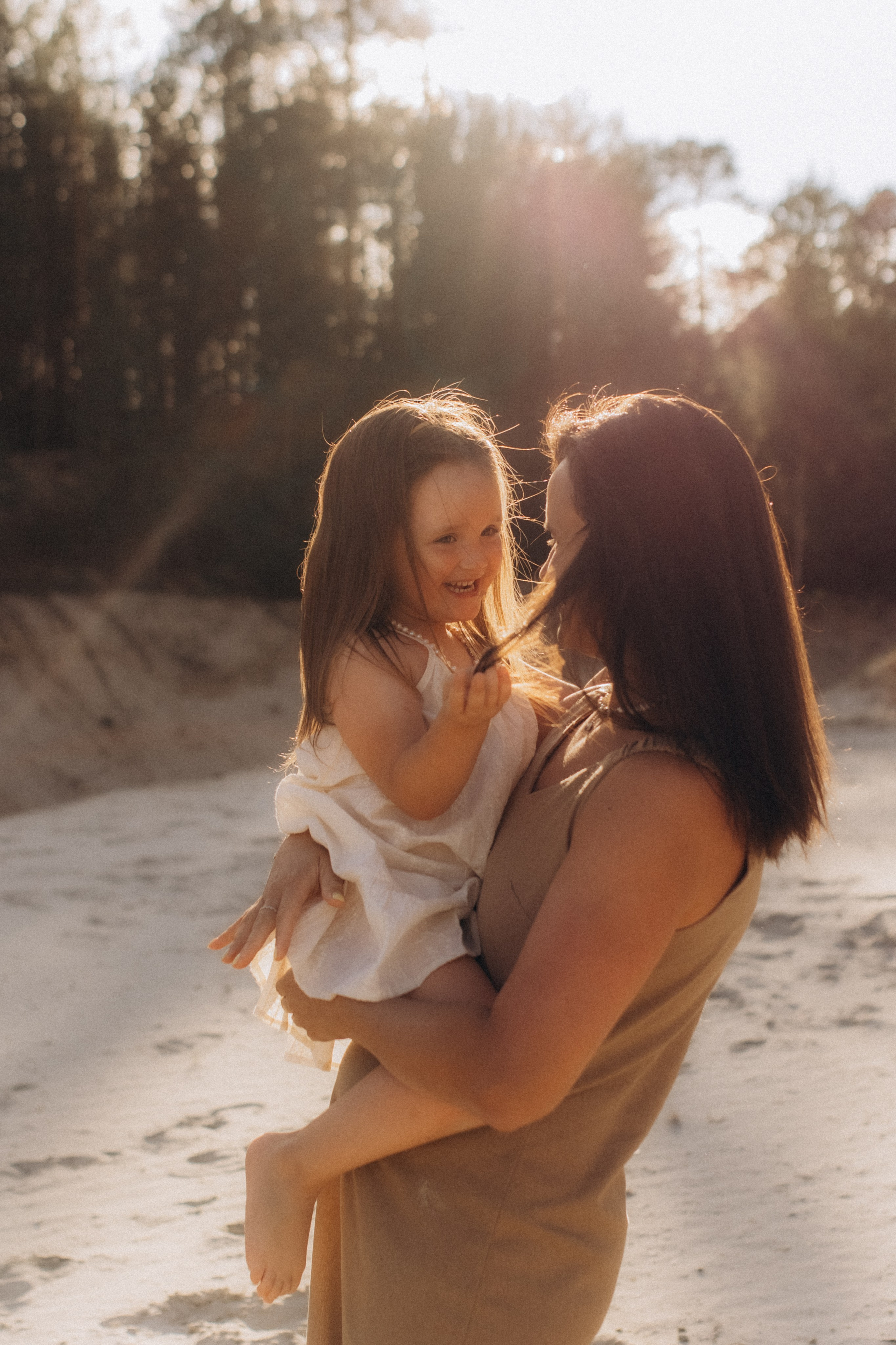 13.07 Юля и Мия. Семейный и домашний фотограф Советский Югорск Екатерина Цыганок