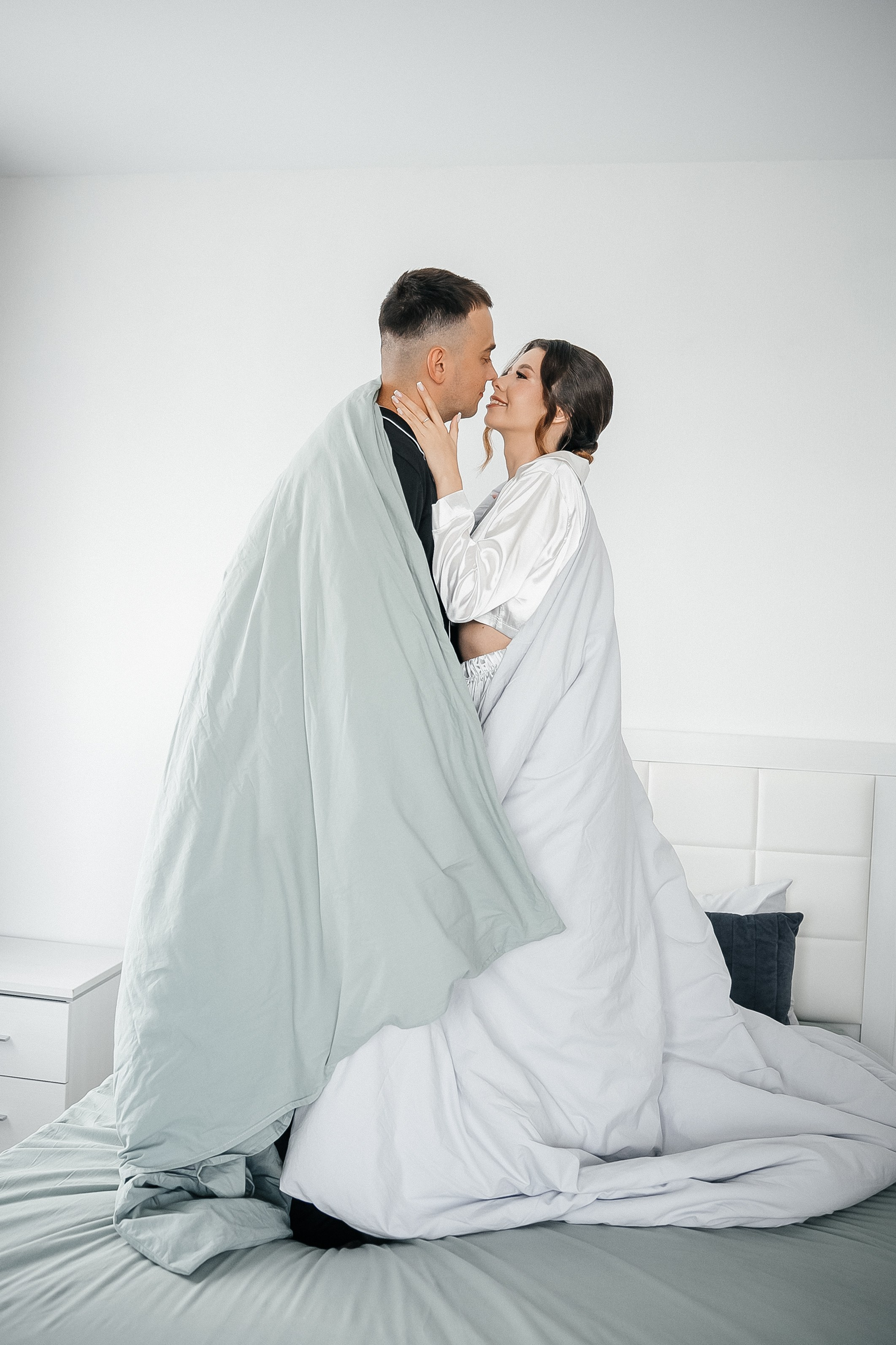 Утренние сборы. Фотограф в Екатеринбурге Семен Китаев