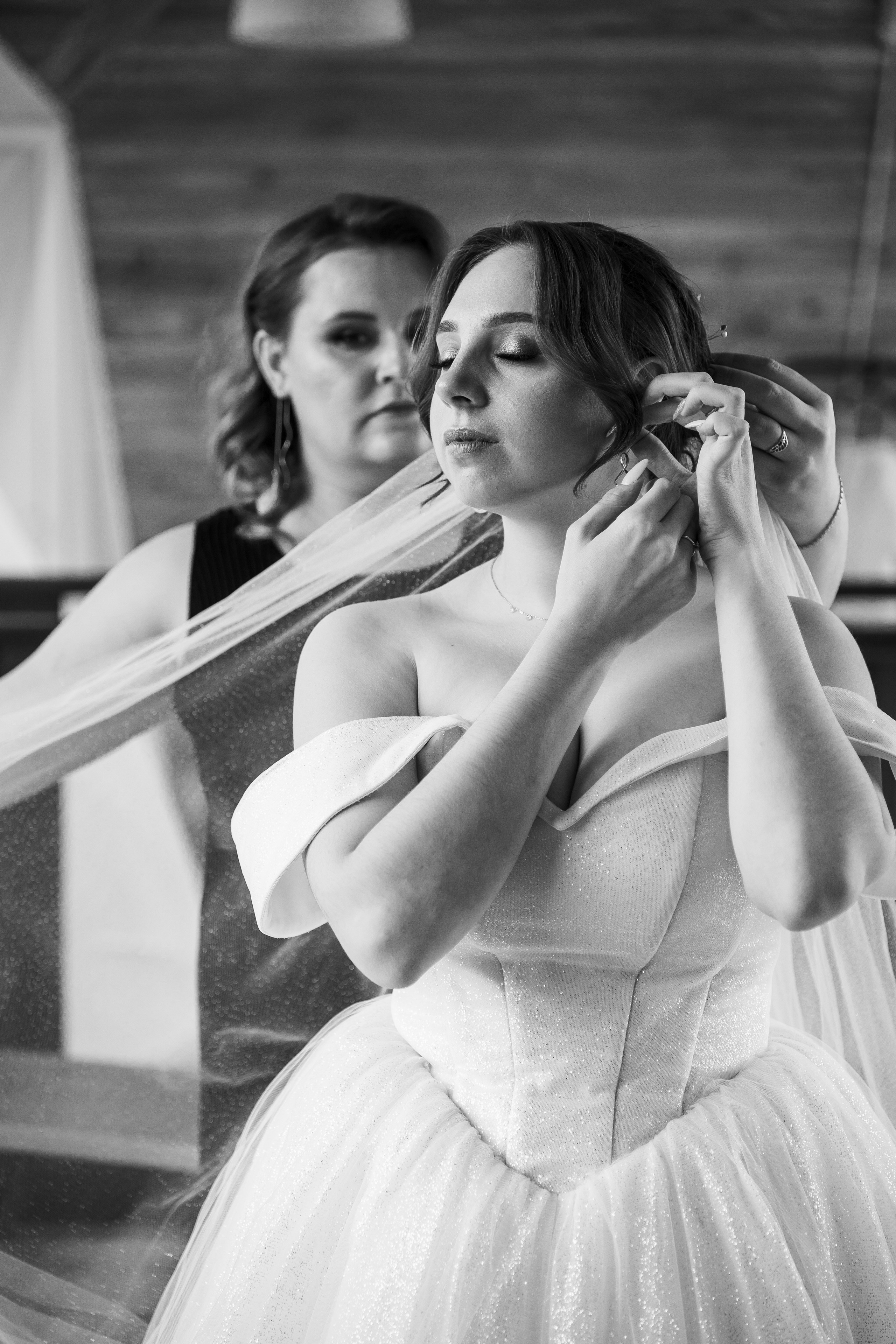 Утренние сборы. Фотограф в Екатеринбурге Семен Китаев