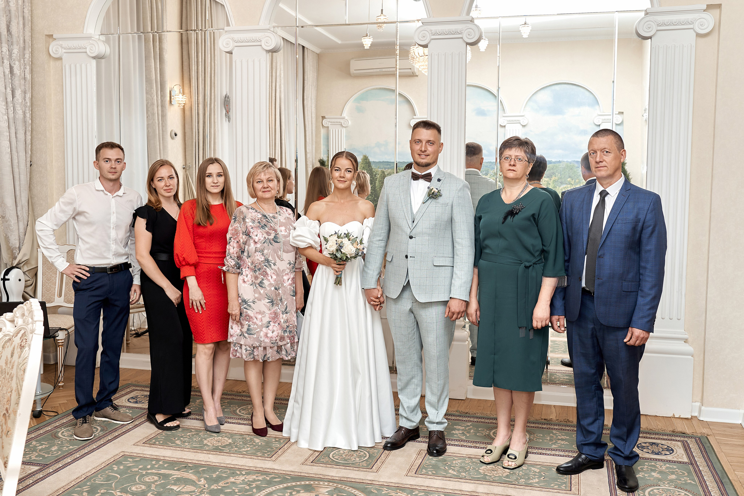 Андрей & Елена. Фотограф в Нижнем Новгороде Марина Кузнецова