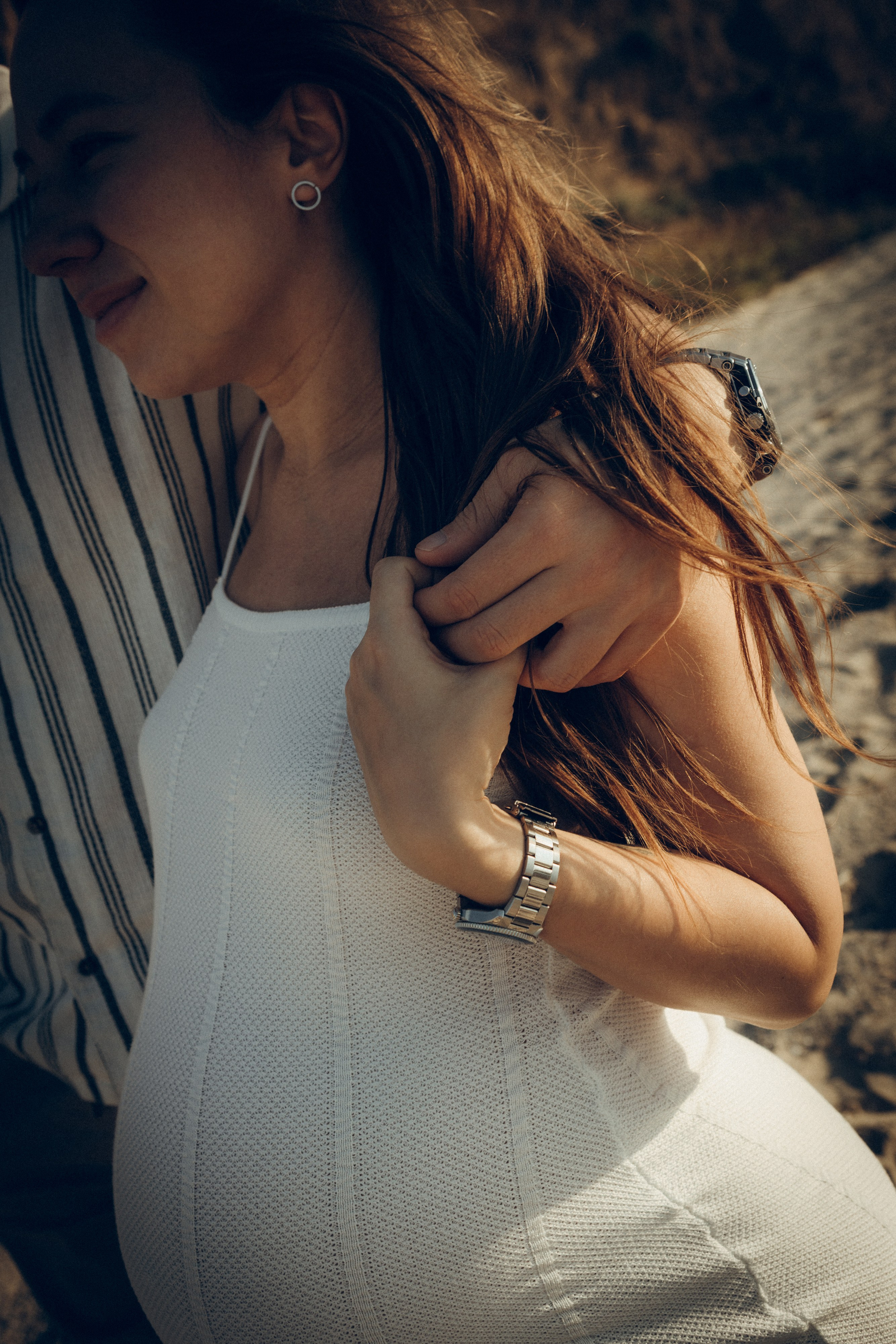 Денис & Юля. Семейный фотограф и фотограф на роды в Ростове-на-Дону Мухина Виктория