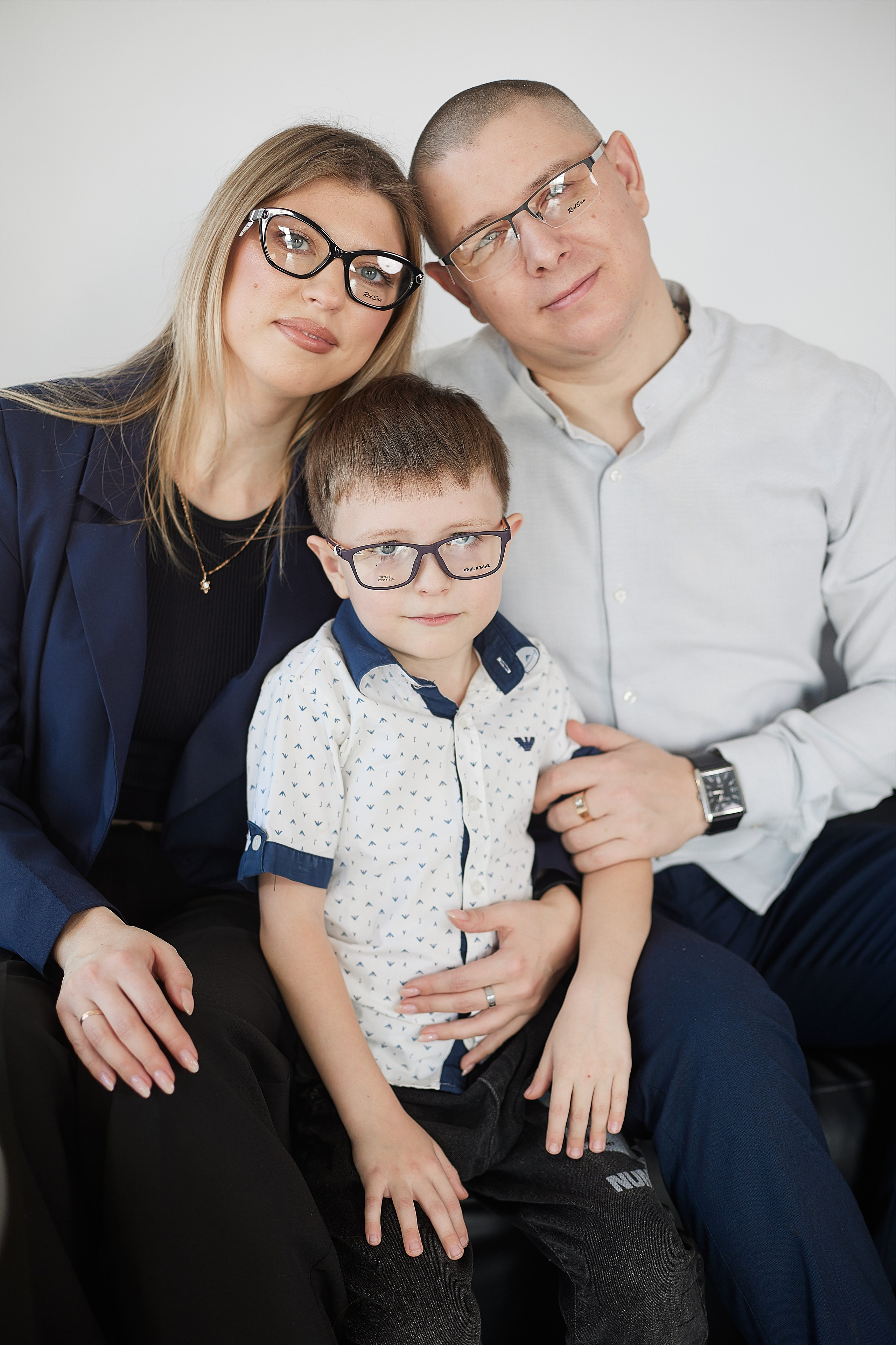 «Оптик маркет». Виктория Ларина — Портретный профессиональный фотограф в Иркутске