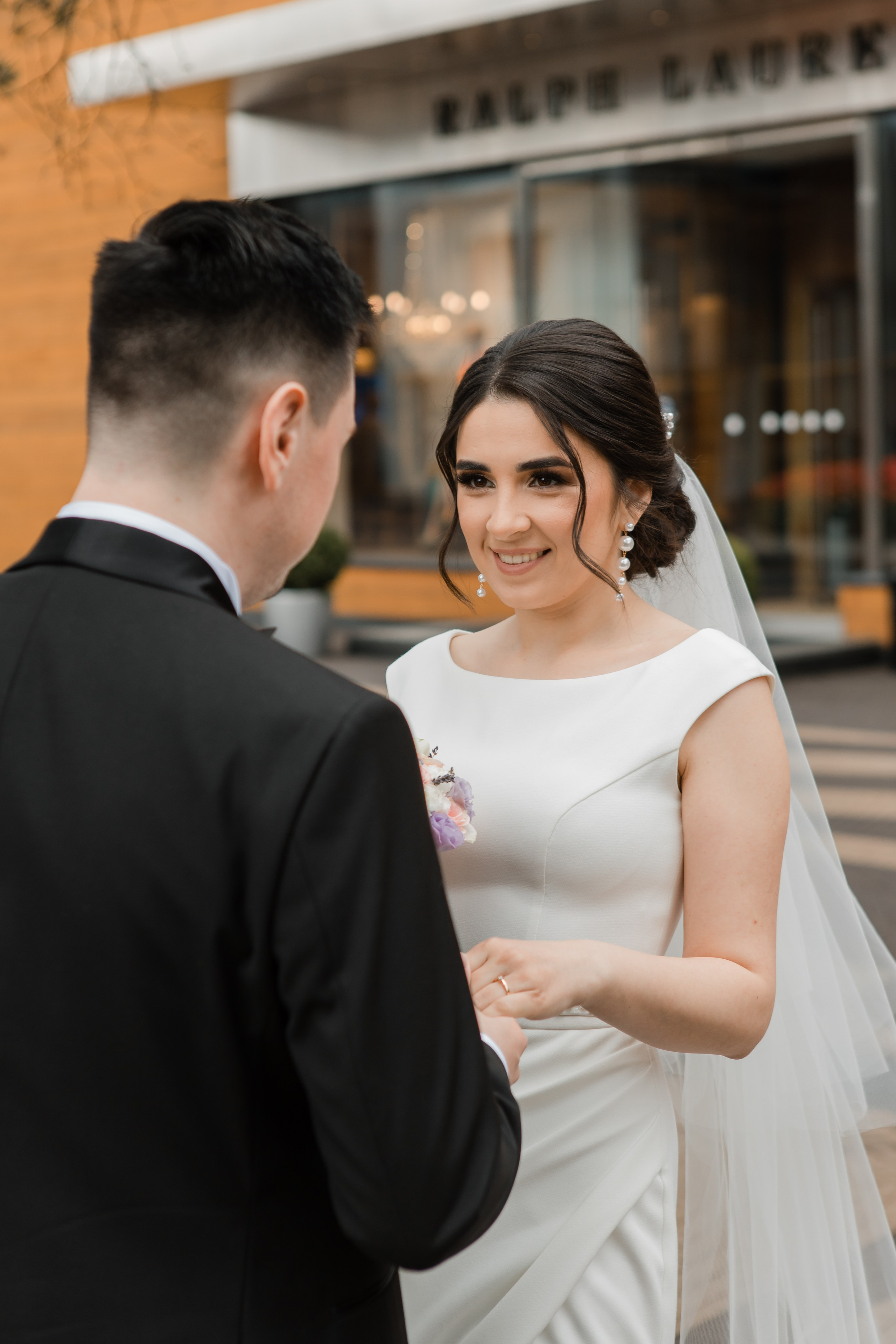 Ян и Сабина. Фотограф Анна Хомко. Фотосъемка свадеб. Фото и видео на свадьбу