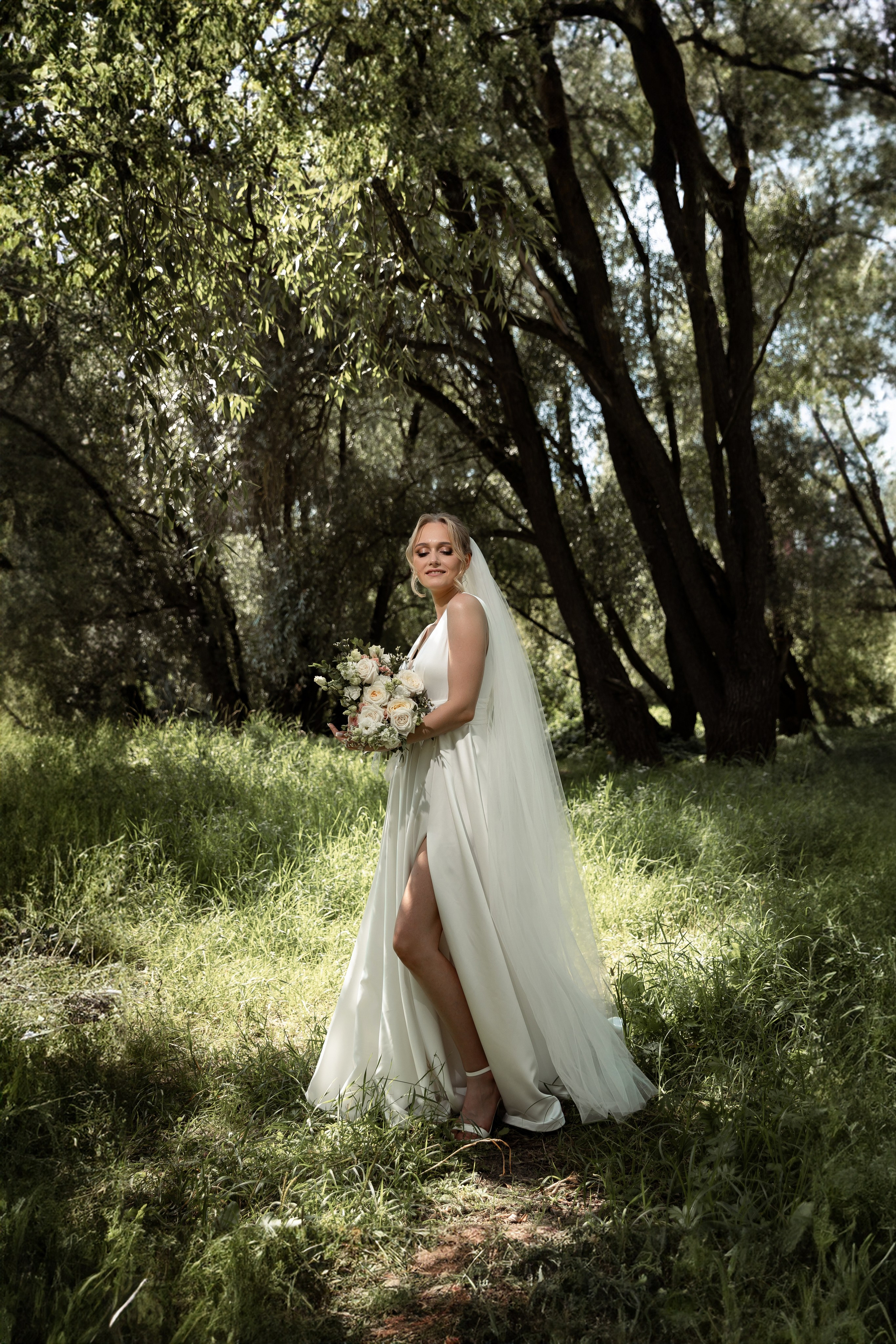 Екатерина и Николай. Свадебный и семейный фотограф Татьяна Ласкина в Великом Новгороде