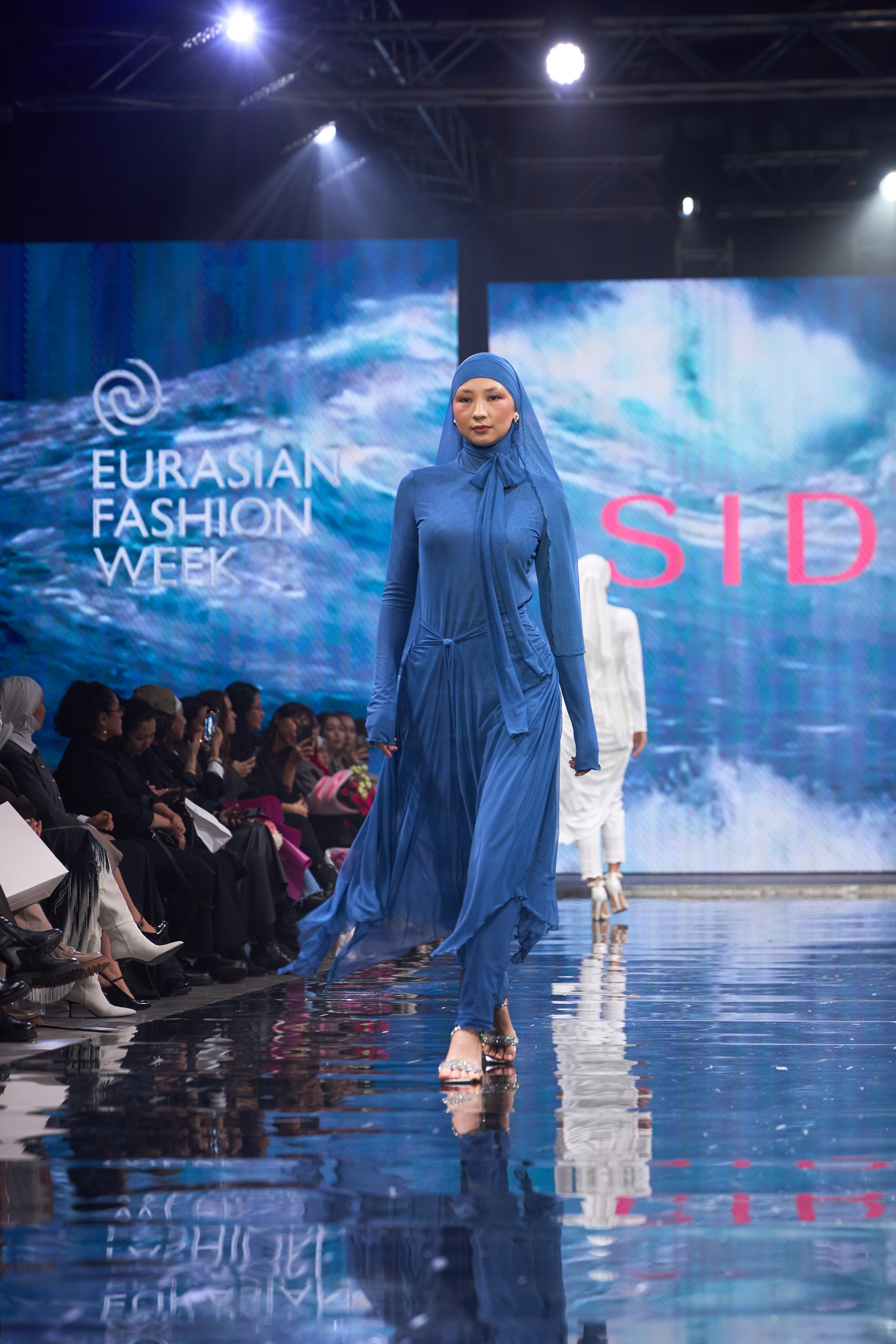 Eurasian Fashion Week. Свадебный фотограф Алматы