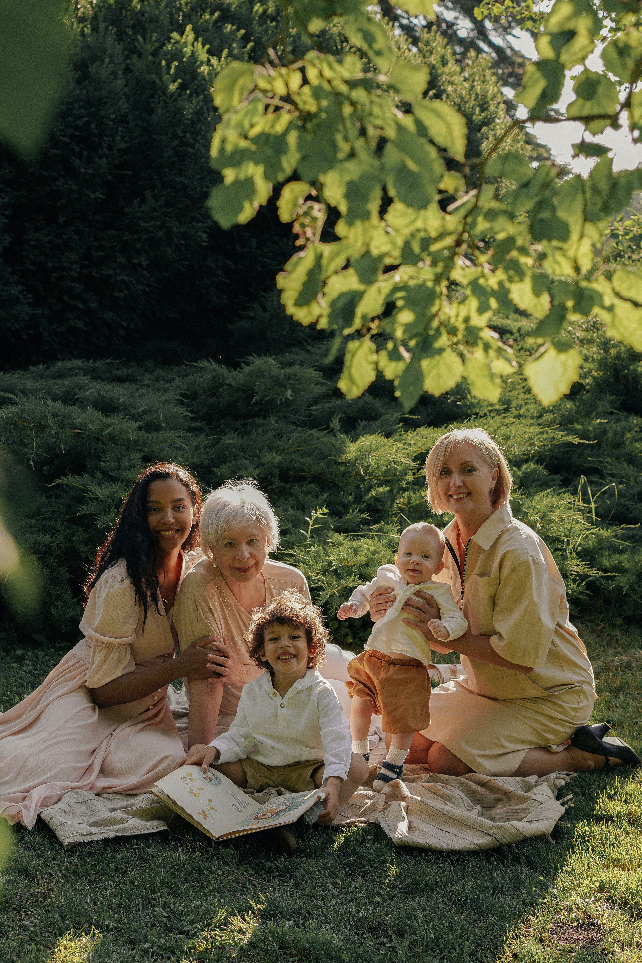 В ботаническом саду. Свадебный и семейный фотограф Афанасьева Анна в Кисловодске