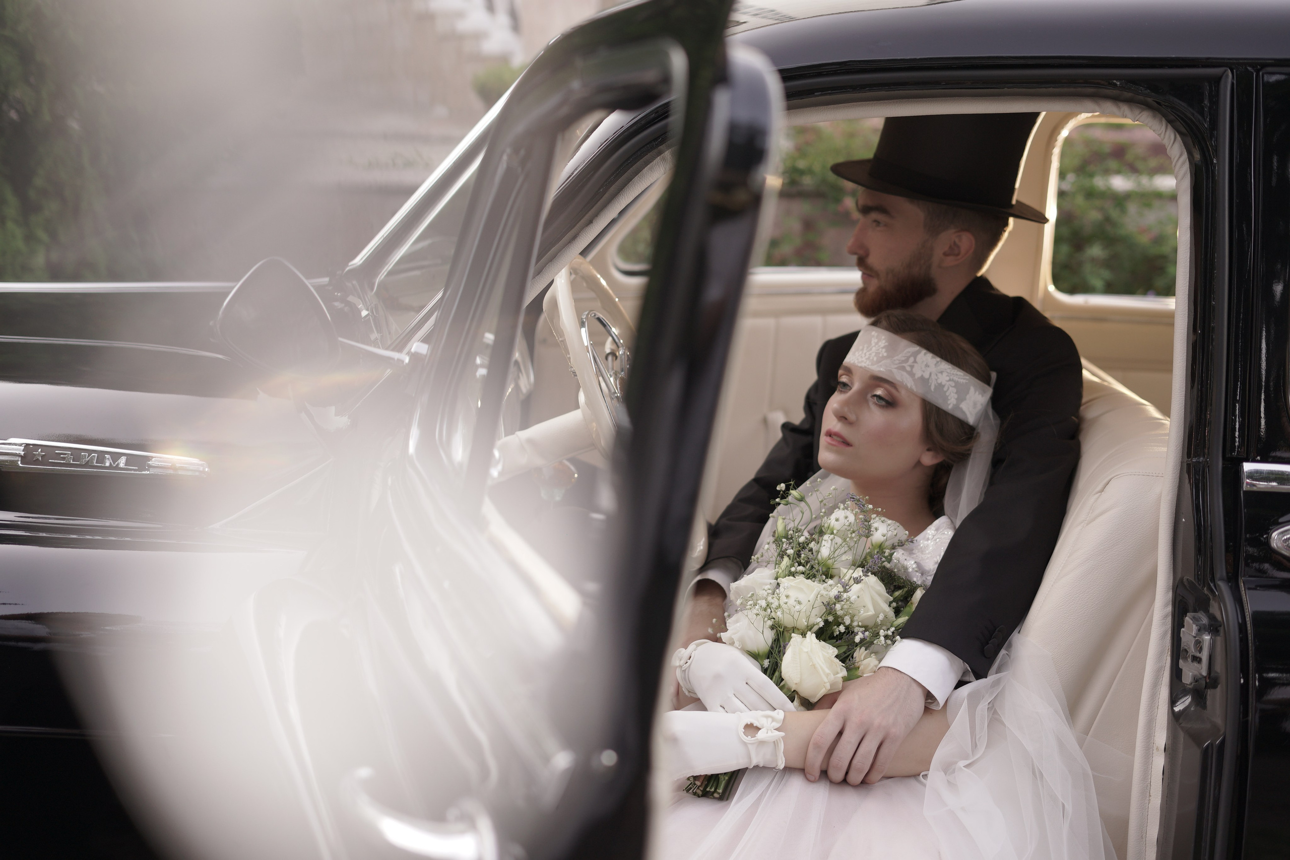 Ретро свадьба. Свадебный и семейный фотограф Афанасьева Анна в Кисловодске