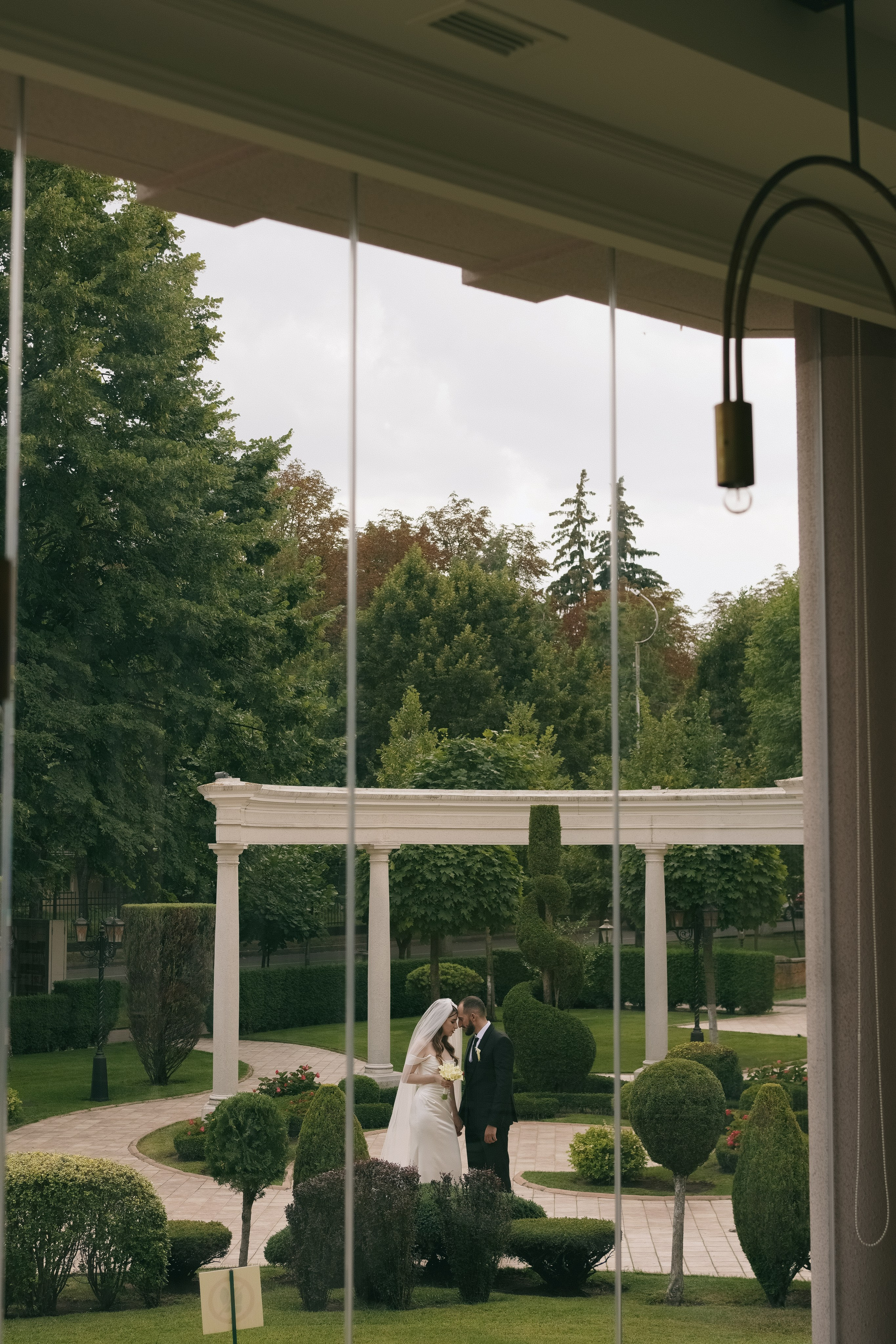 Роспись и прогулка. Свадебный и семейный фотограф Афанасьева Анна в Кисловодске