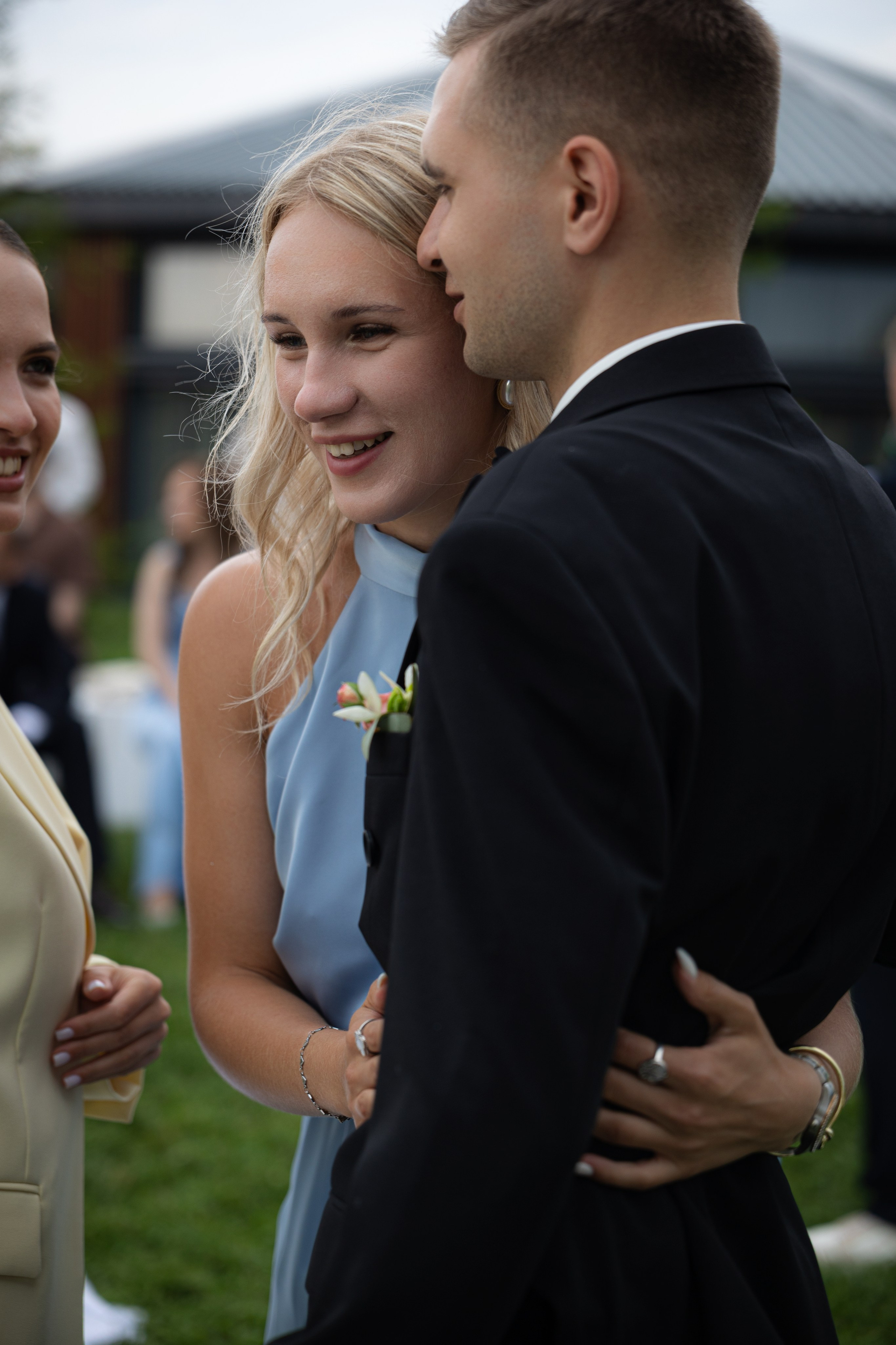 Мария и Даниил. Ваш фотограф — Александра Андрущенко