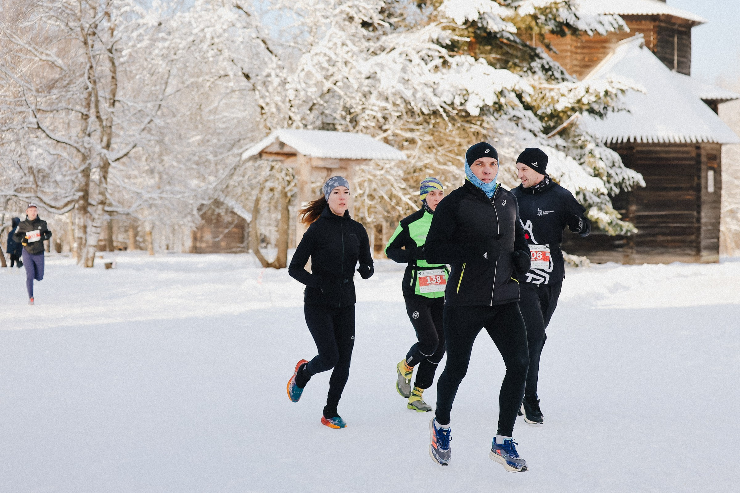 /РЕПОРТАЖ/ NOVGOROD ICE 2025. Свадебный фотограф Великий Новгород Станислав Кособудский