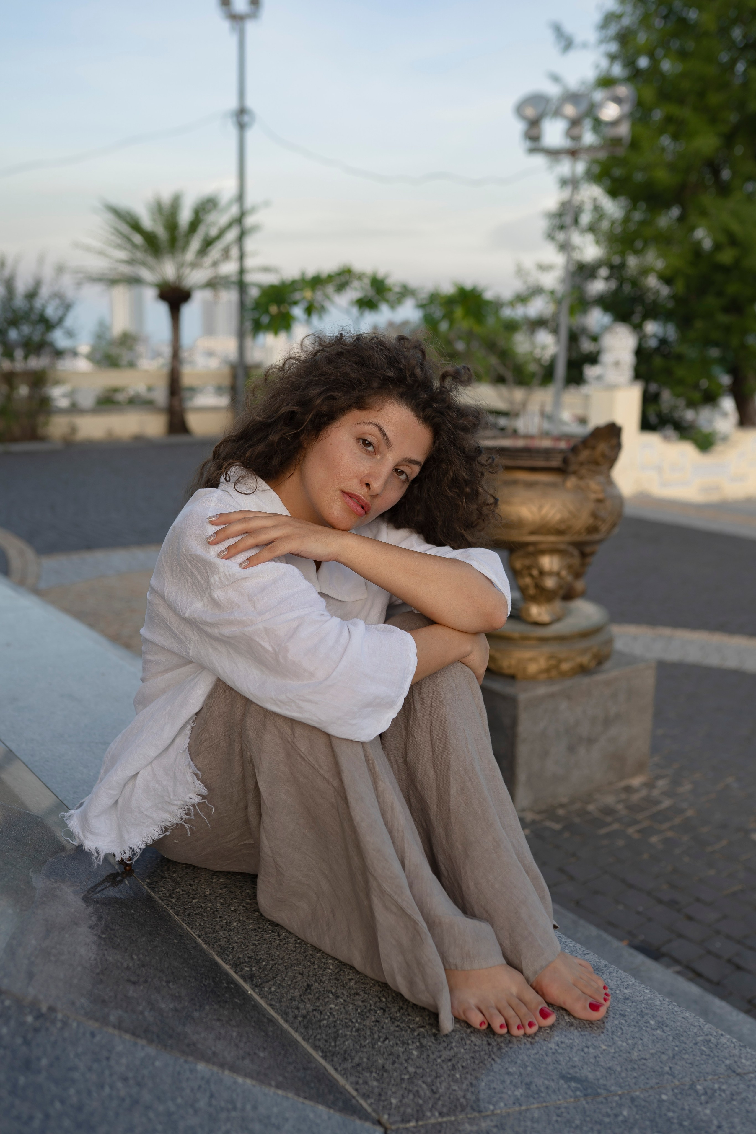 Портретный и event-фотограф в Москве и Санкт-Петербурге Терлецкая Анас