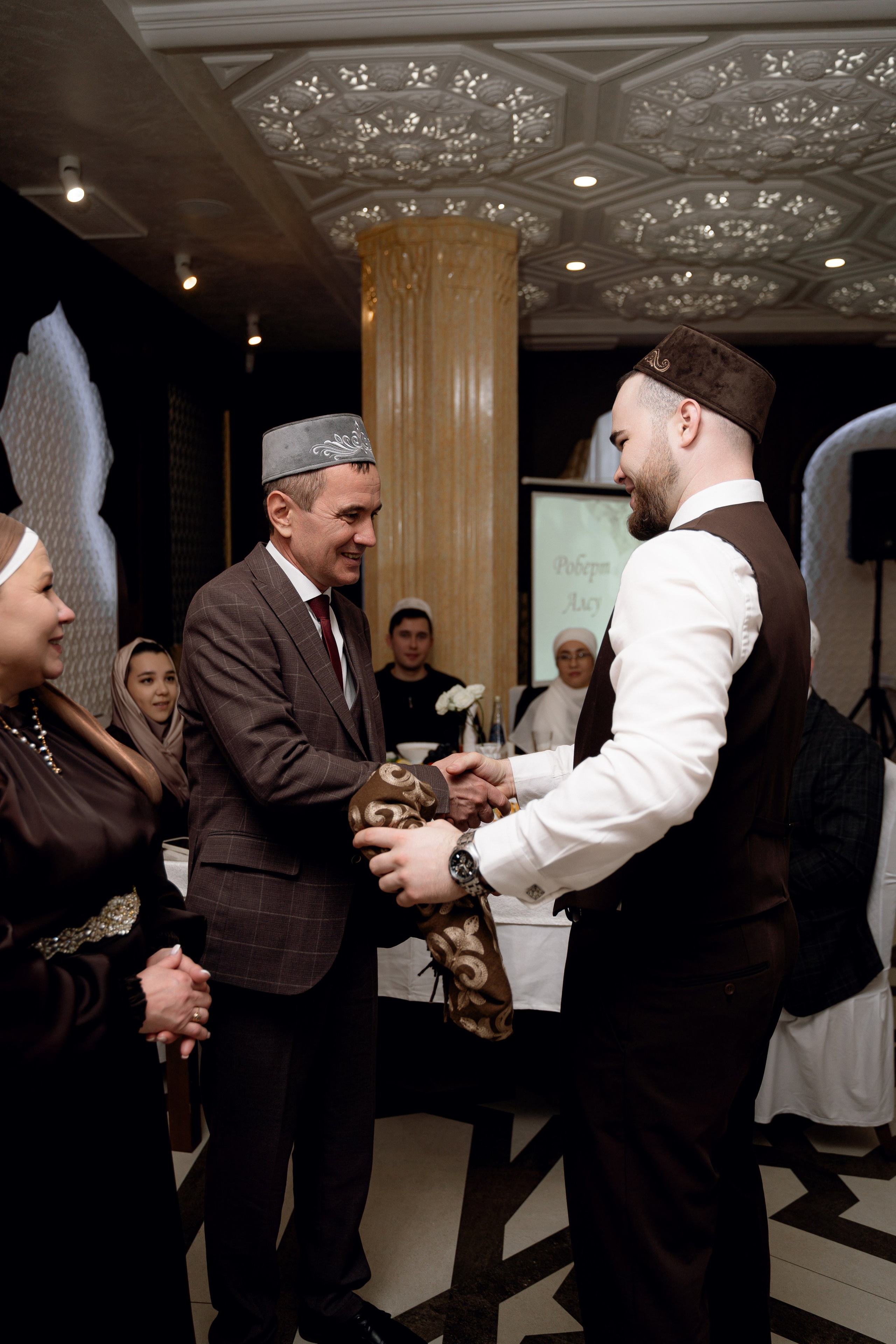 Роберт & Алсу (Ахмадзаки). RAMIL SAFIULLIN