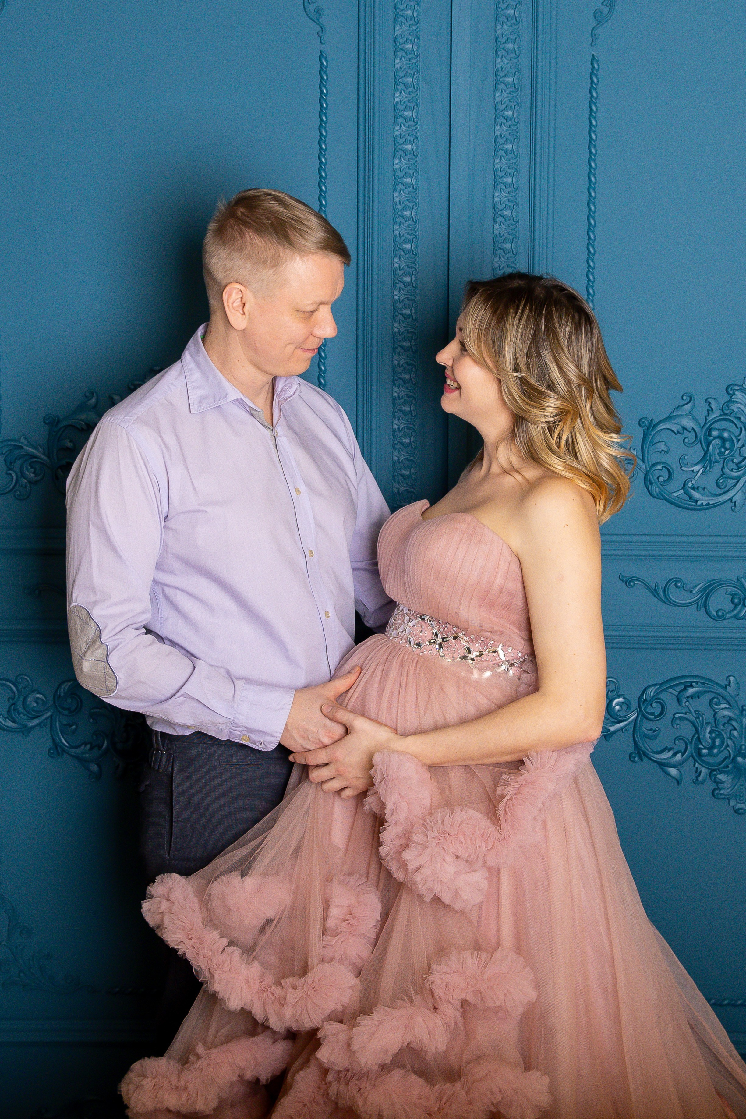 В ожидании чуда. Свадебный, семейный видеограф и фотограф в Екатеринбурге Николай Рыков