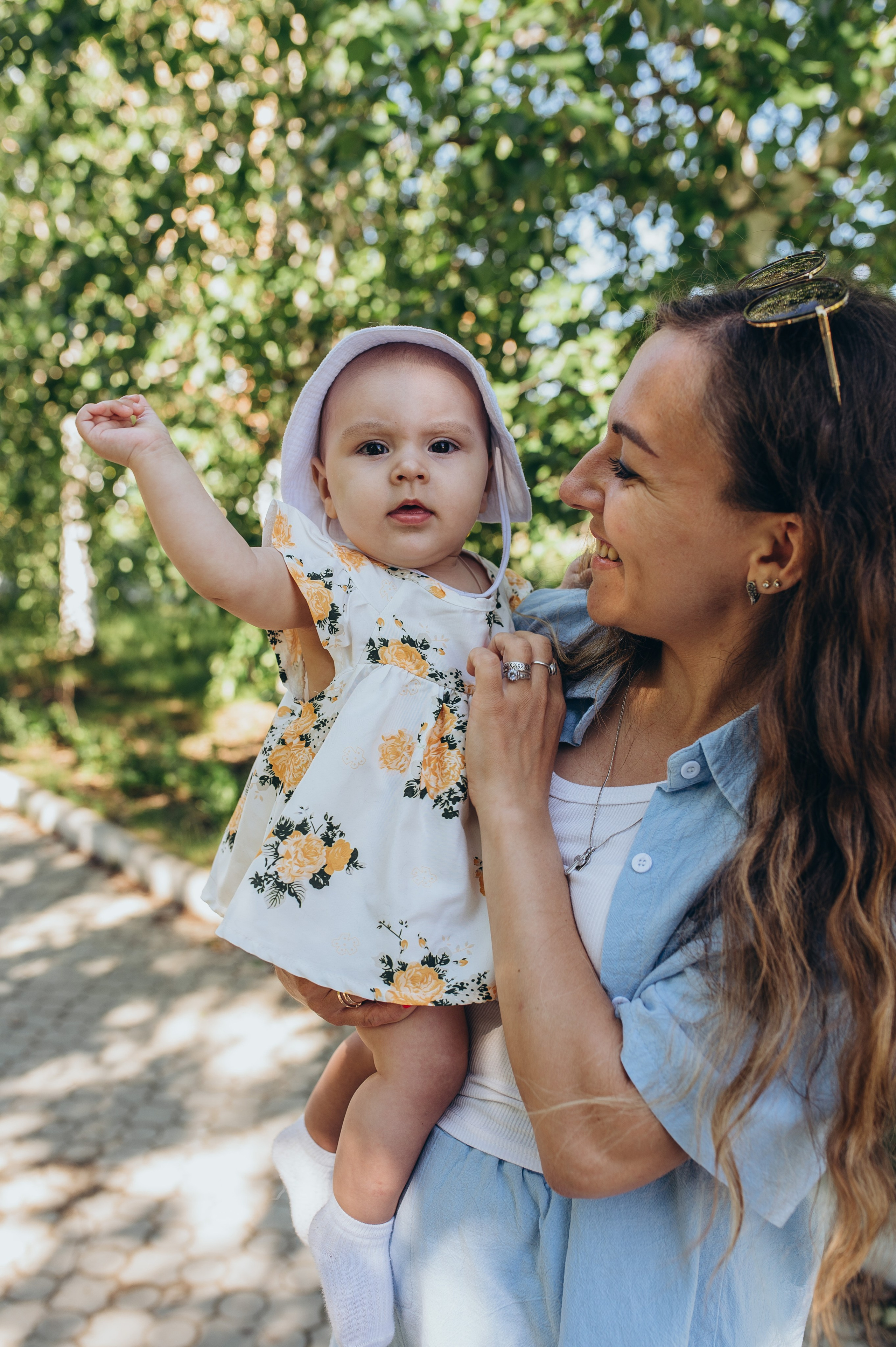 День Семьи, любви и верности (Благотворительный фотопроект). Семейный фотограф в городе Мегион и Нижневартовск Дзюба Татьяна