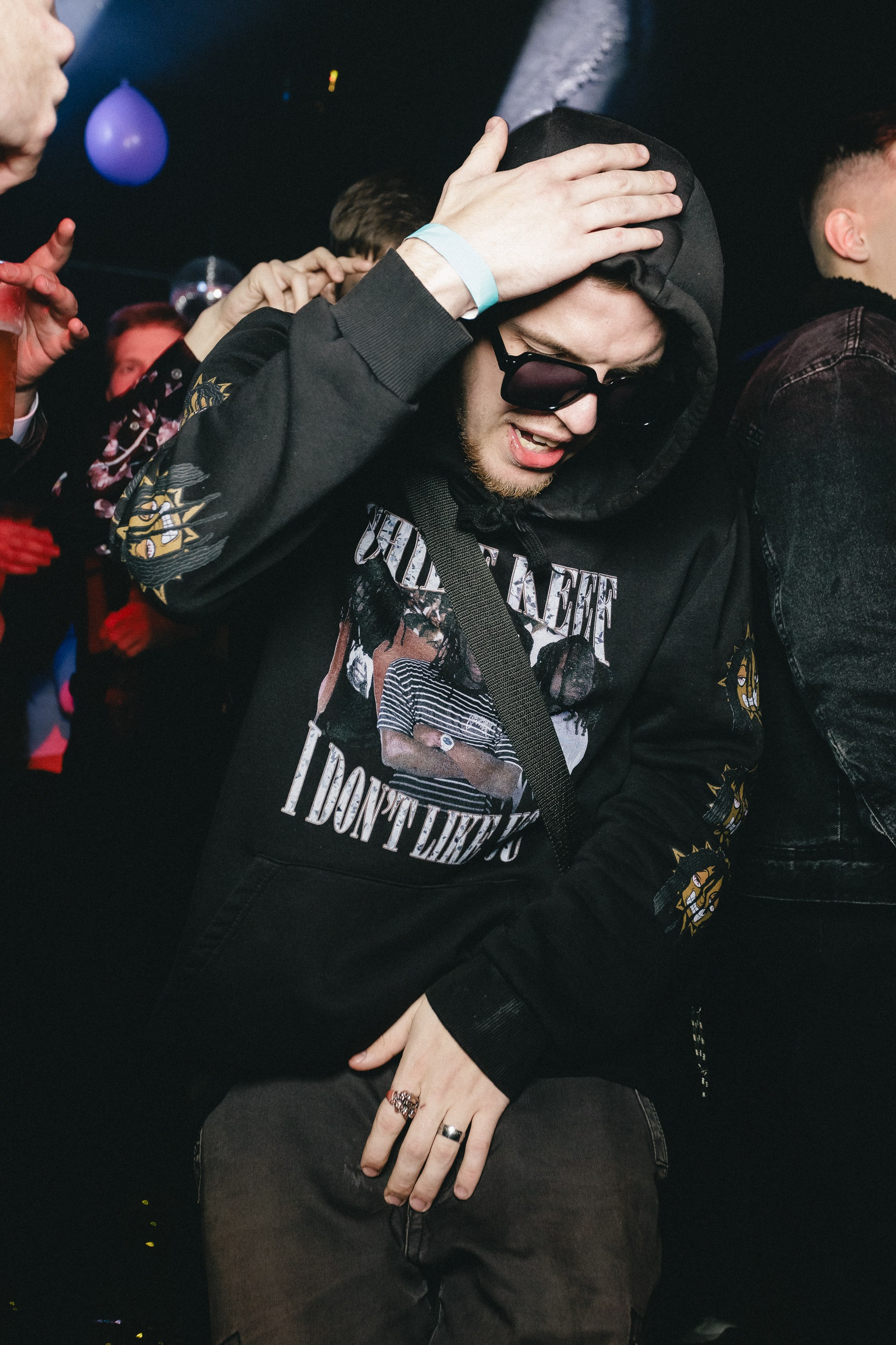 Night Clubs 2022-24. Фотограф в Тюмени