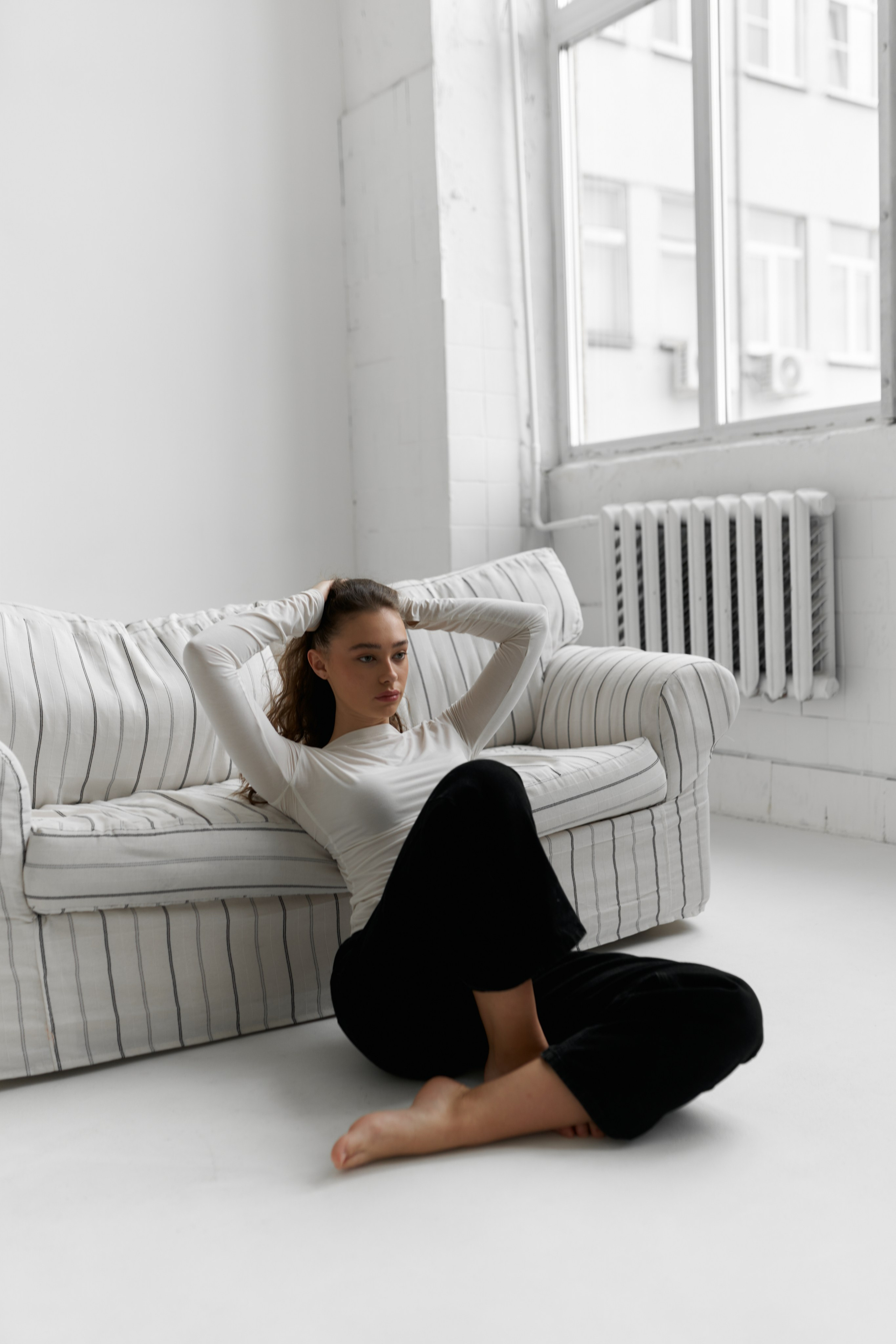 Polina. Фотограф — Юлия Аносова