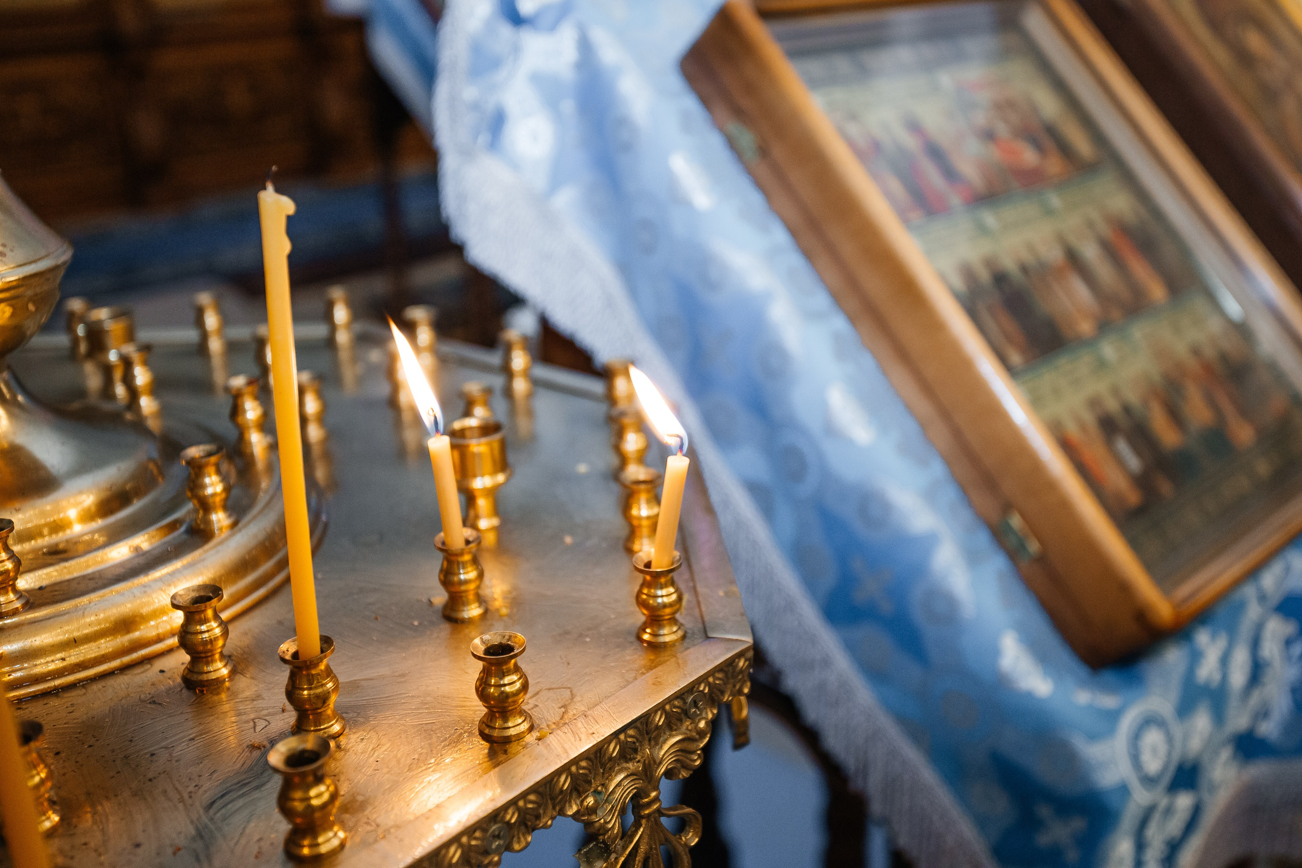 Крещение. Профессиональный фотограф Светлана Рыбка