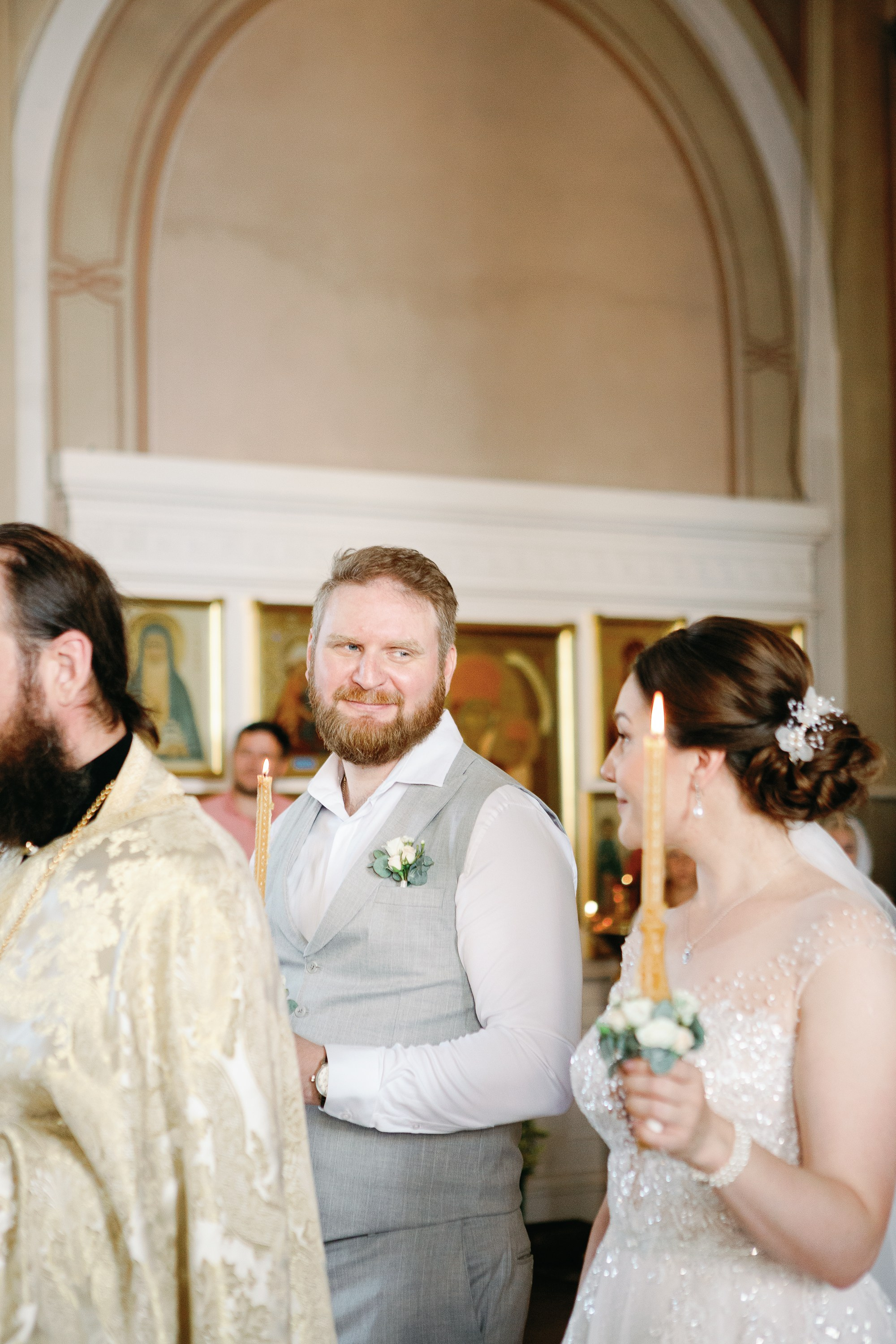 Свадьба Ильи и Юлии