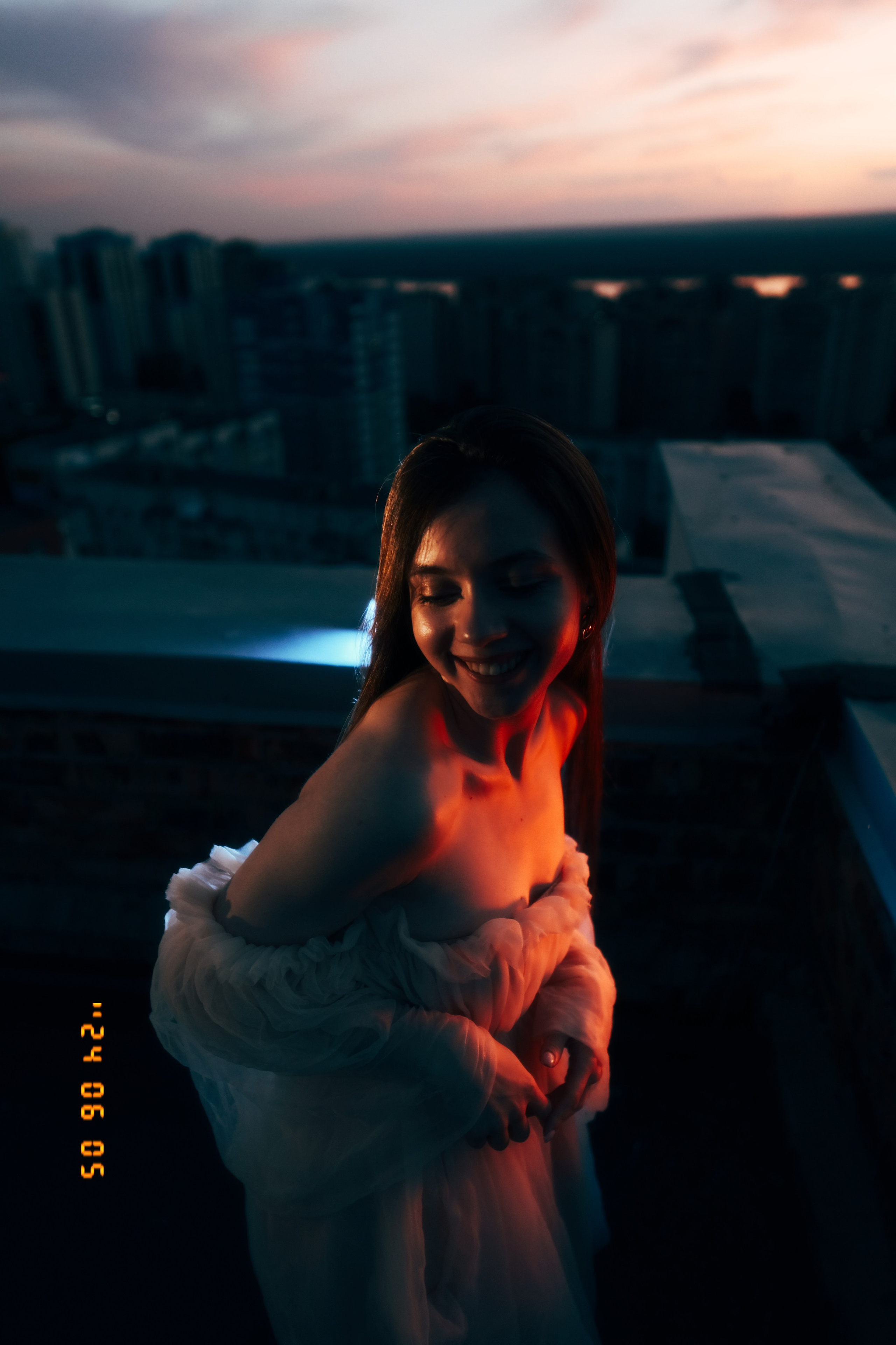 Карина. Дмитрий Пропадалин, Нейрофотография