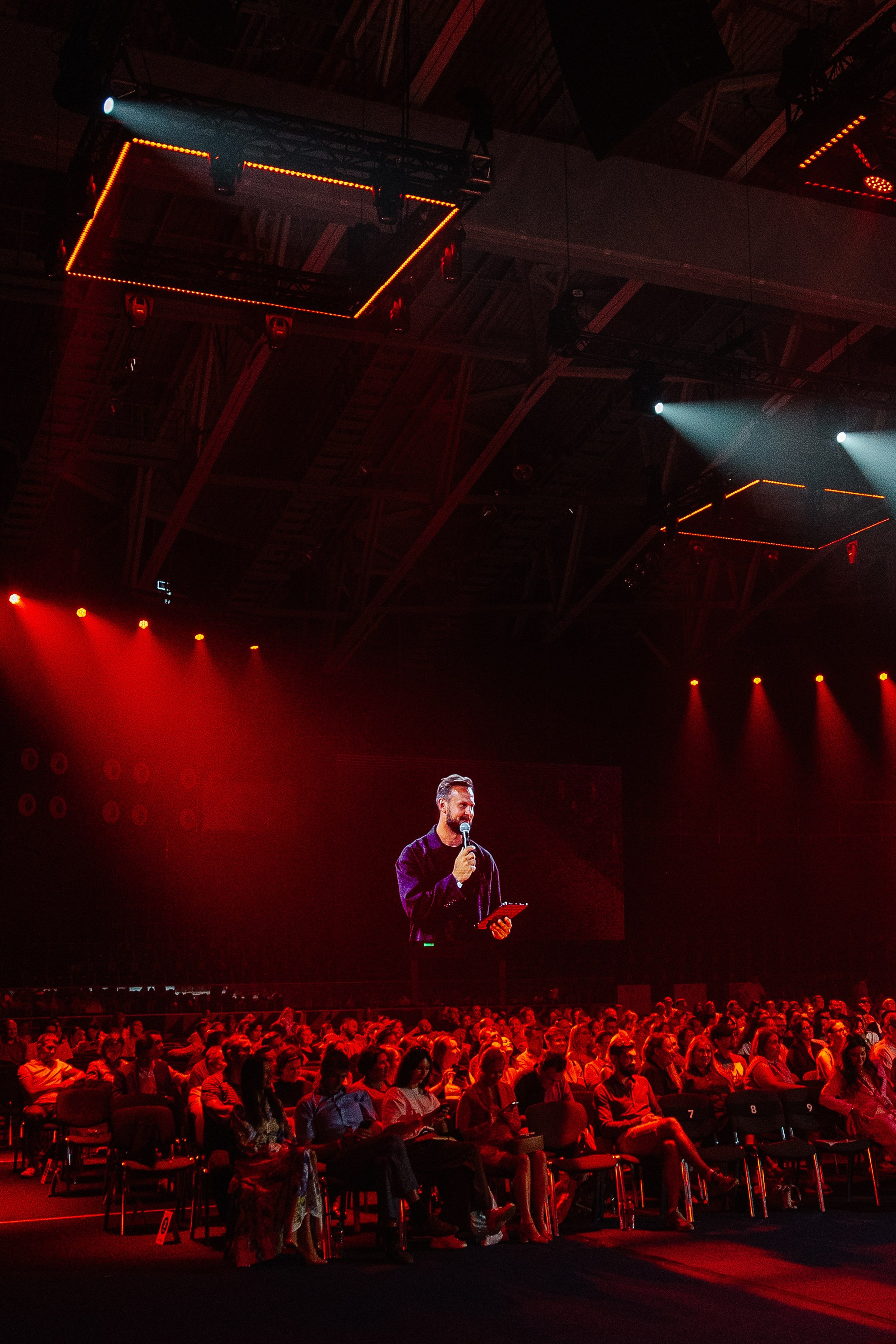 АЛЬФА КОНФА. Фотограф в Красноярске