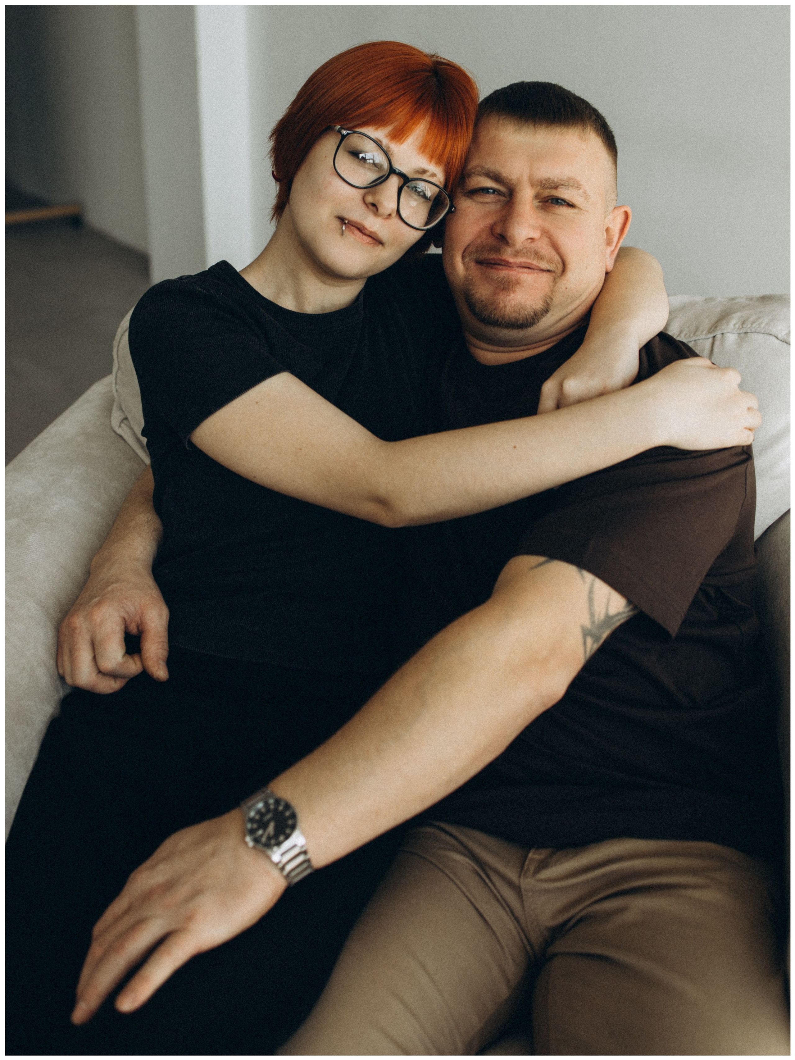Семейный альбом. Портретный фотограф в Новосибирске