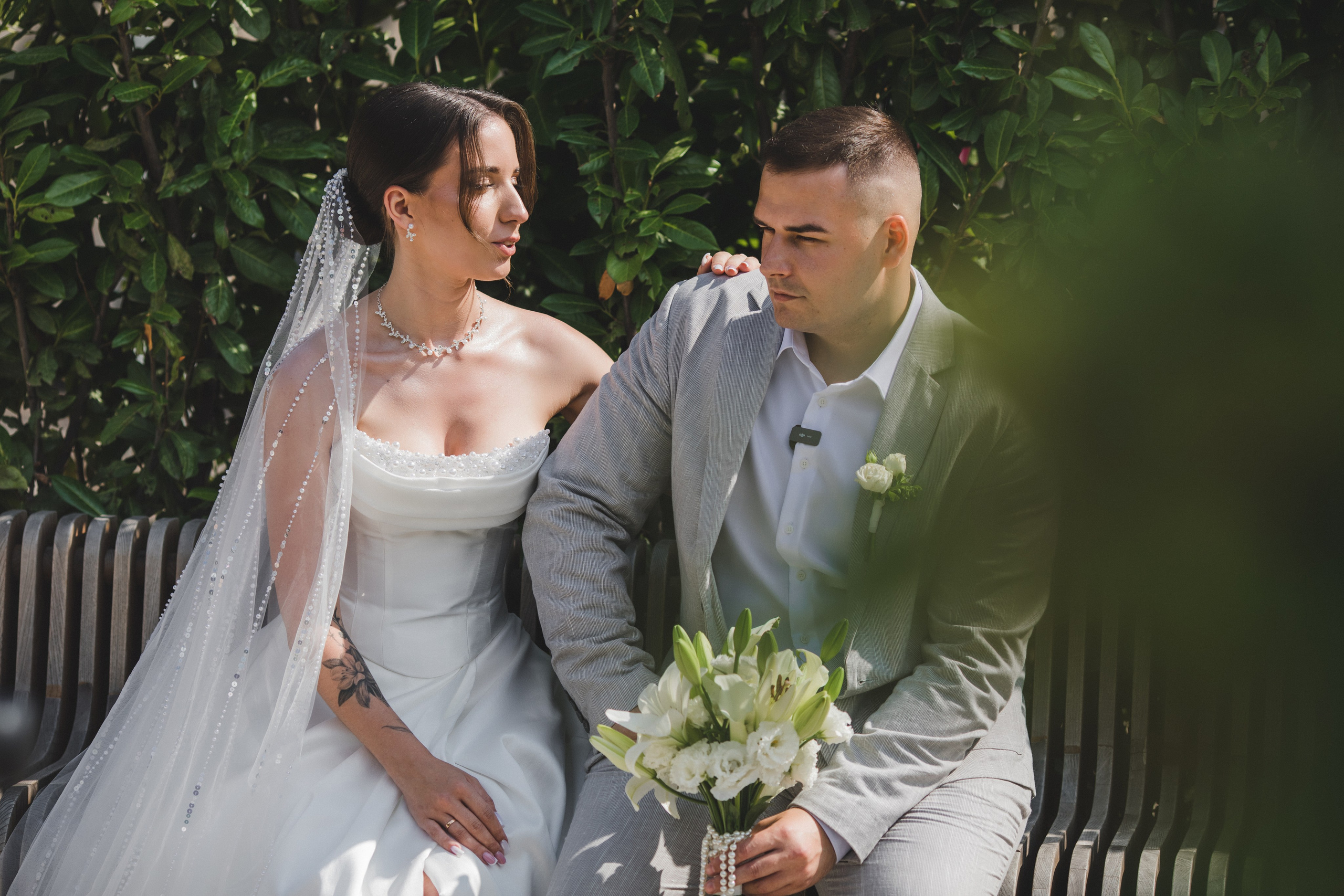 Влад и Нина. Свадебный и семейный фотограф в Краснодаре