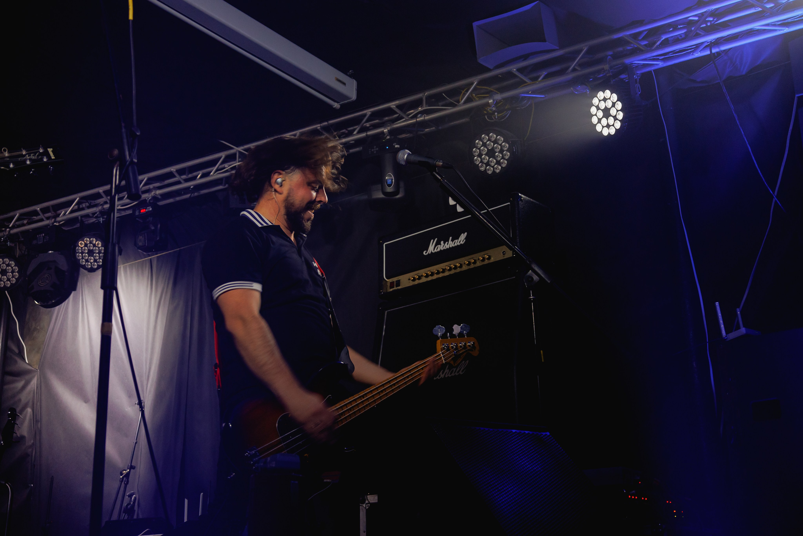 Слайд и Ничего Кроме Правды | Клуб JAM ноябрь 2022. Фотограф Антон Катунин | Симферополь