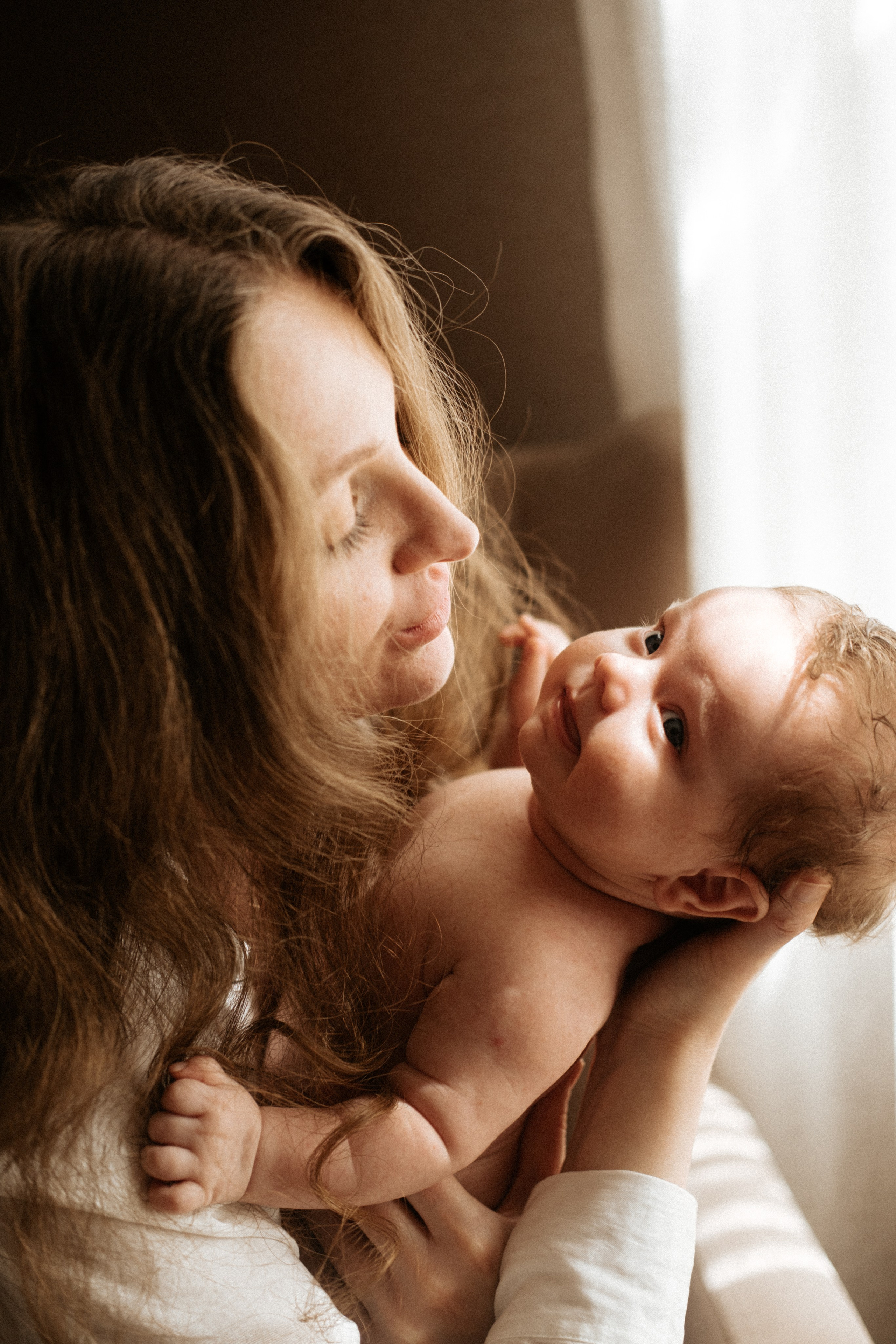 Маленький Юра. Главная