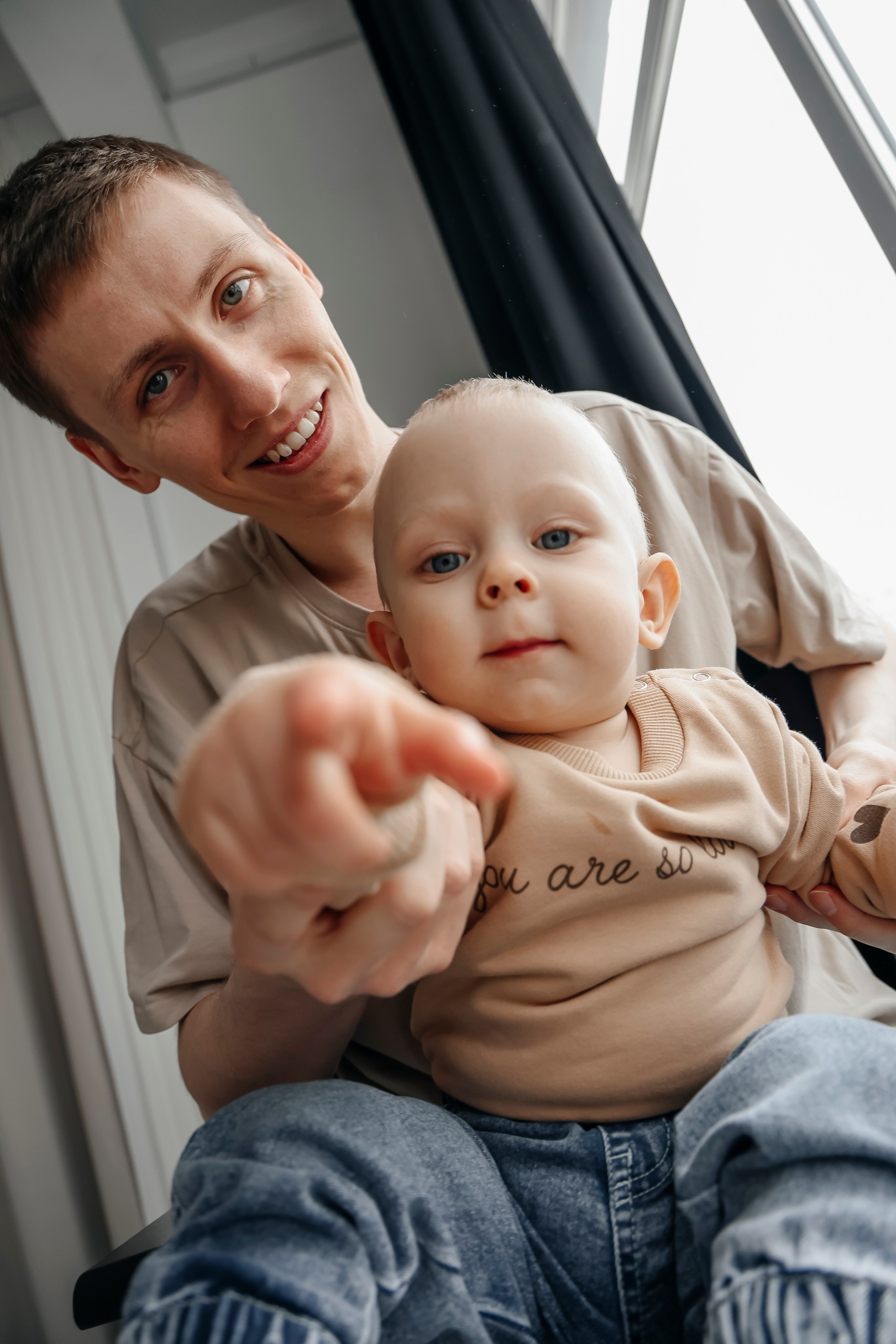 Дарья Олег Алексей. Фотограф новорожденных