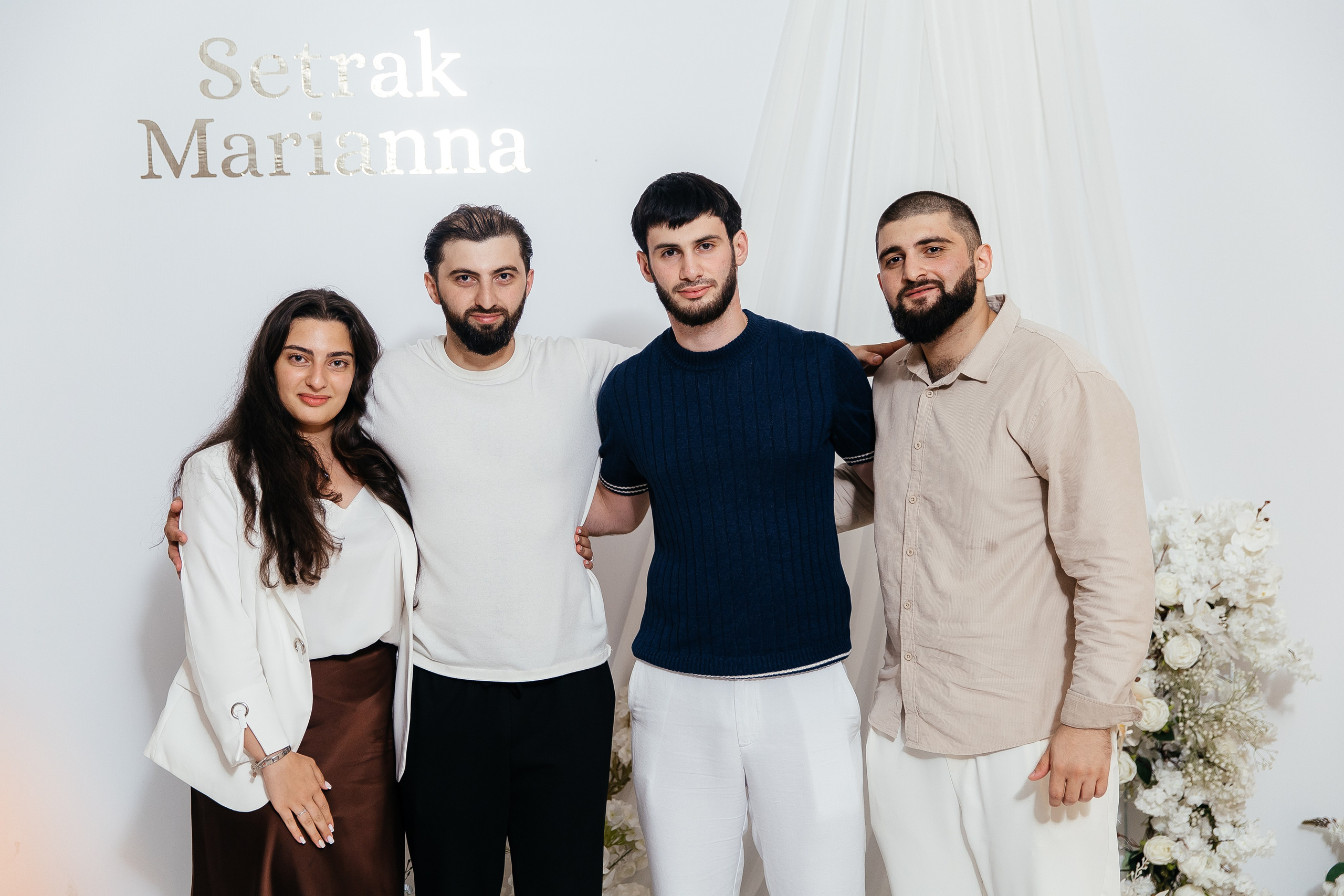 Сетрак и Марианна. Фотограф в Красноярске Надежда Воскресенская