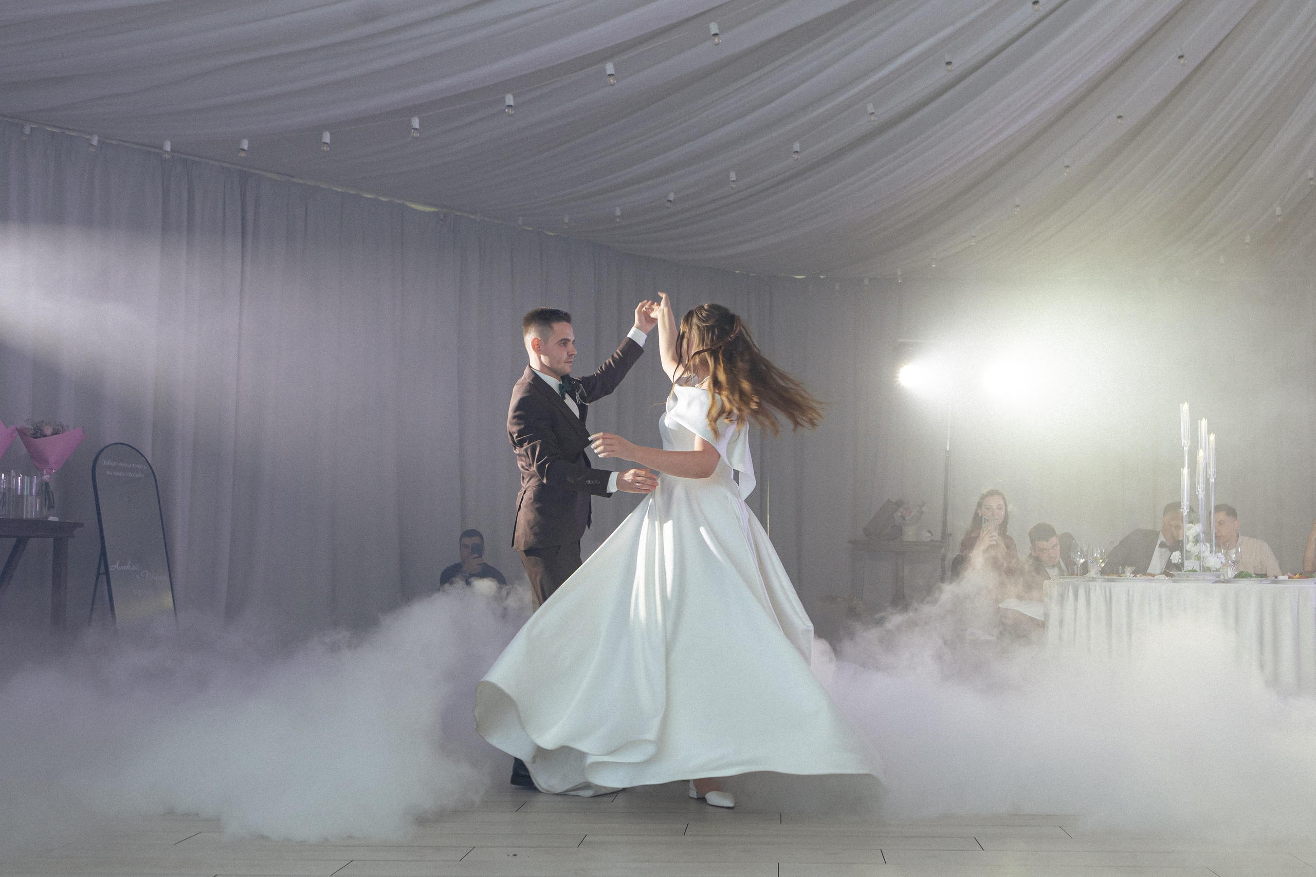 Алексей и Полина. Фото и Видеосъемка на ваше мероприятие. Александр Романов