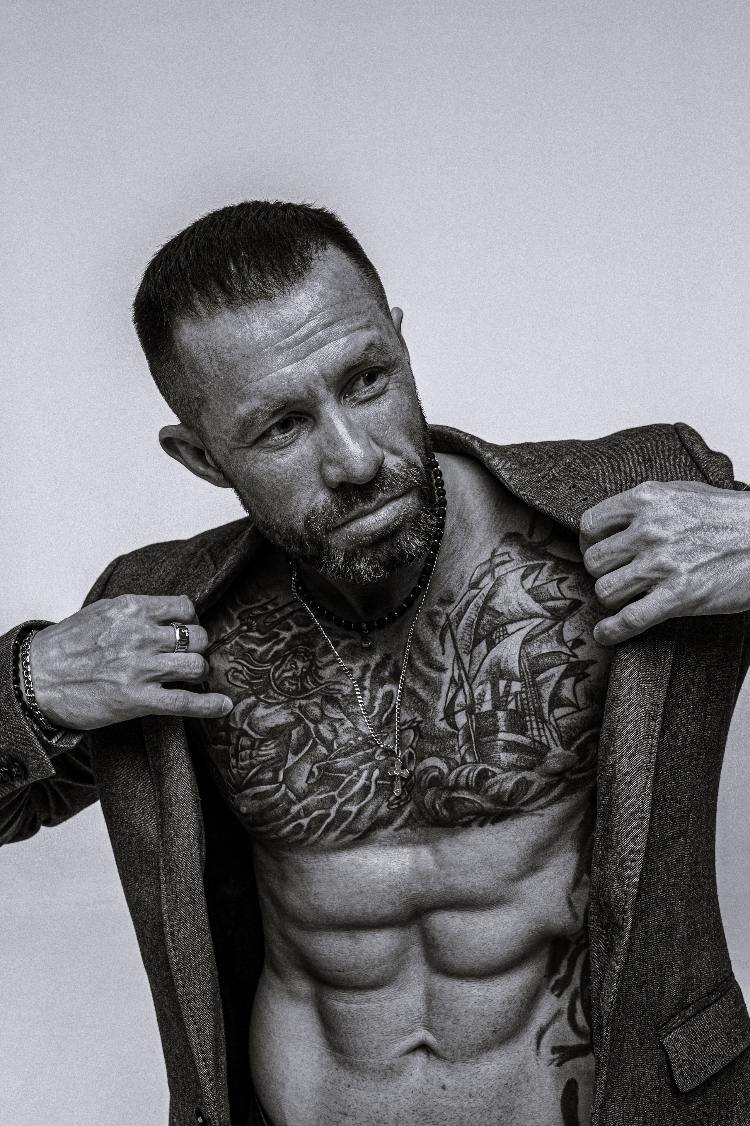 Мужская Фотосессия и Стильный Портрет в Санкт-Петербурге. Фото и Видеосъемка на ваше мероприятие. Александр Романов