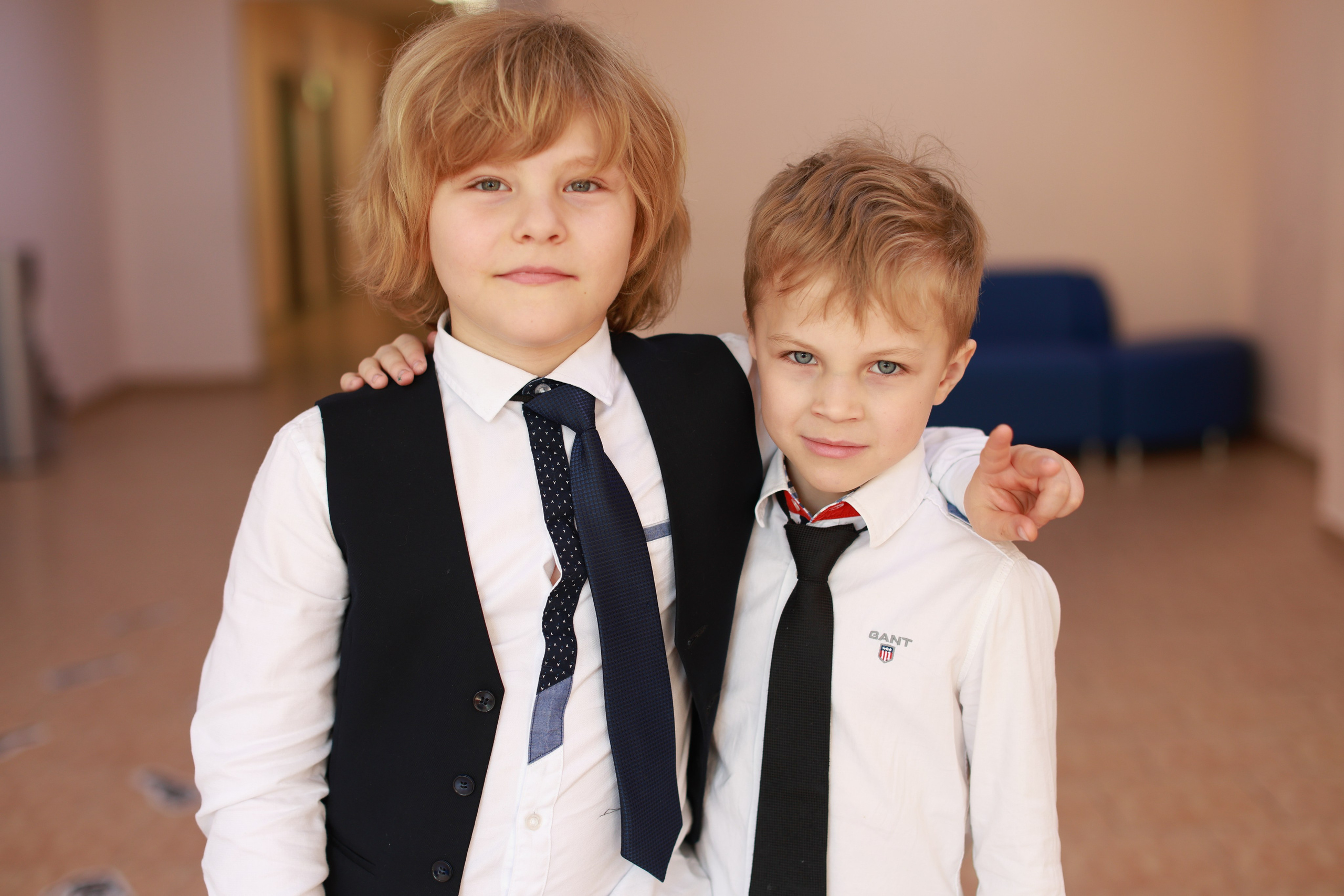 Первоклашки и старше. Семейный и детский фотограф Беспалова Анна