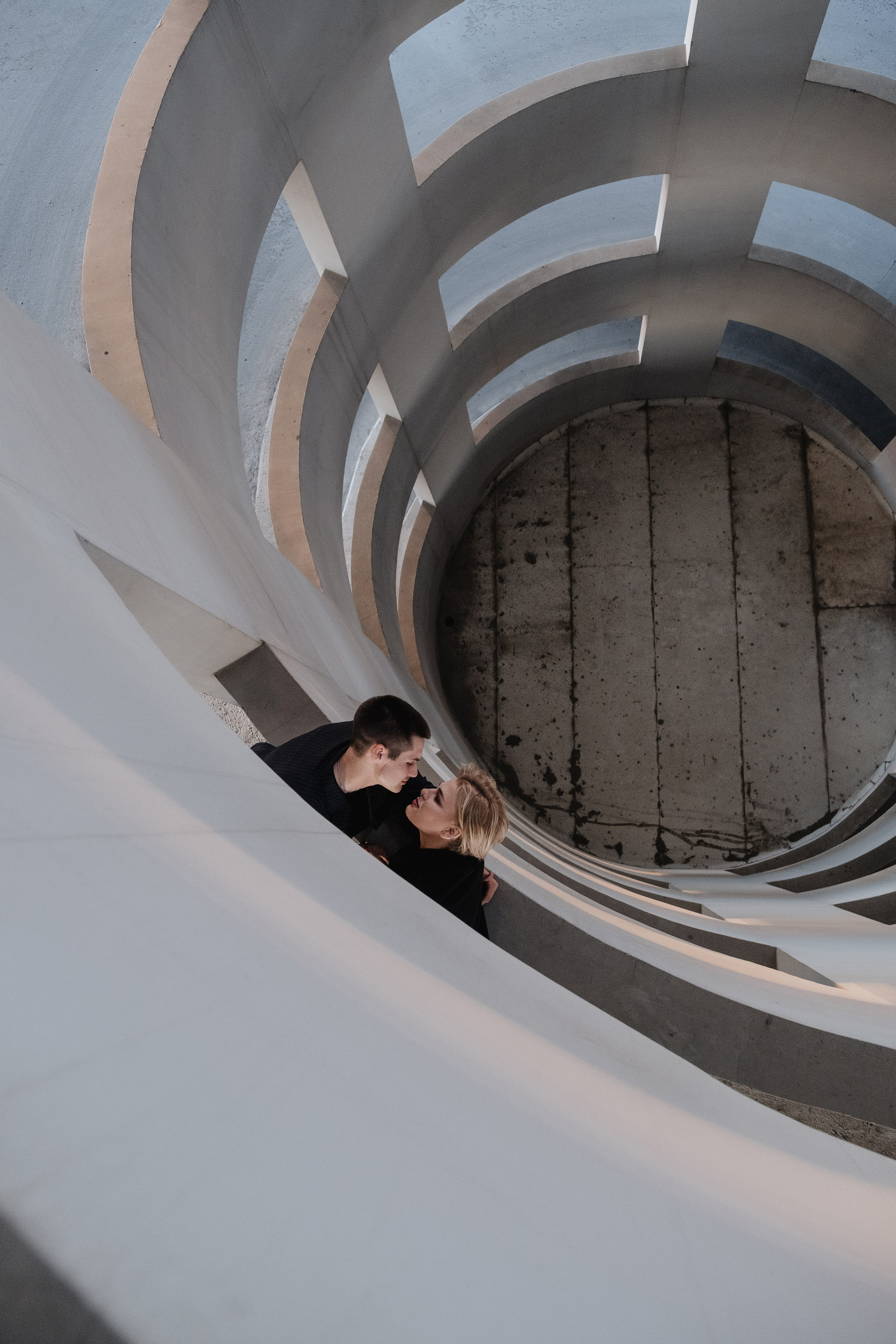 Parking zone. Фотограф|Москва — Агбаш Лера