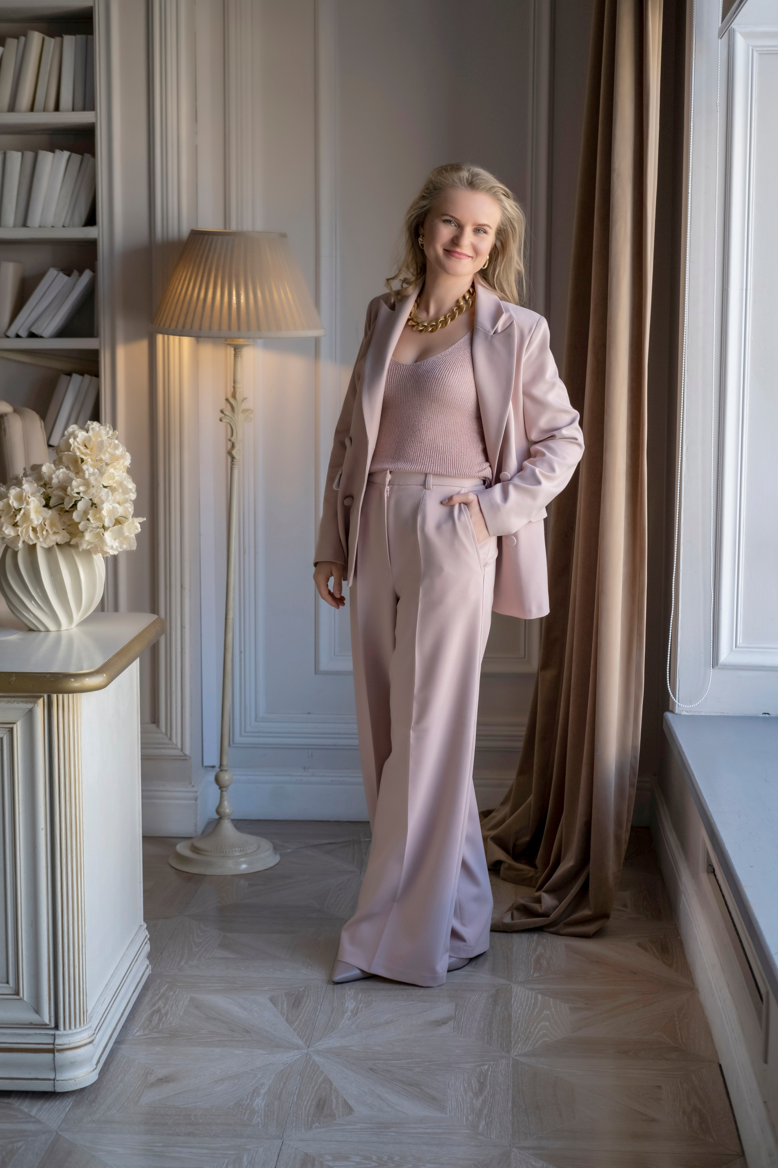 Бизнес фотосессия для блога | Анна. Любовь Потапова