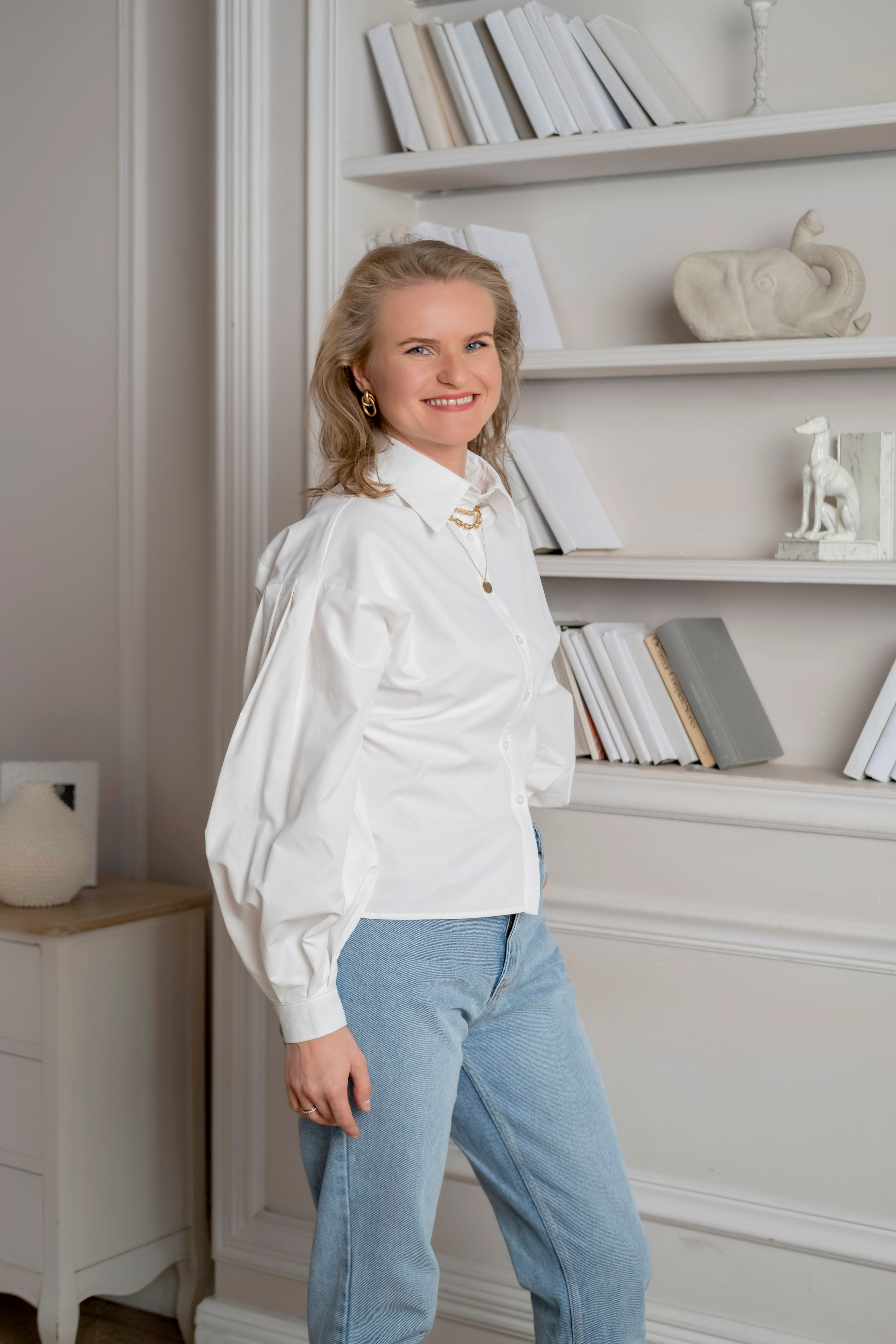 Бизнес фотосессия для блога | Анна. Любовь Потапова