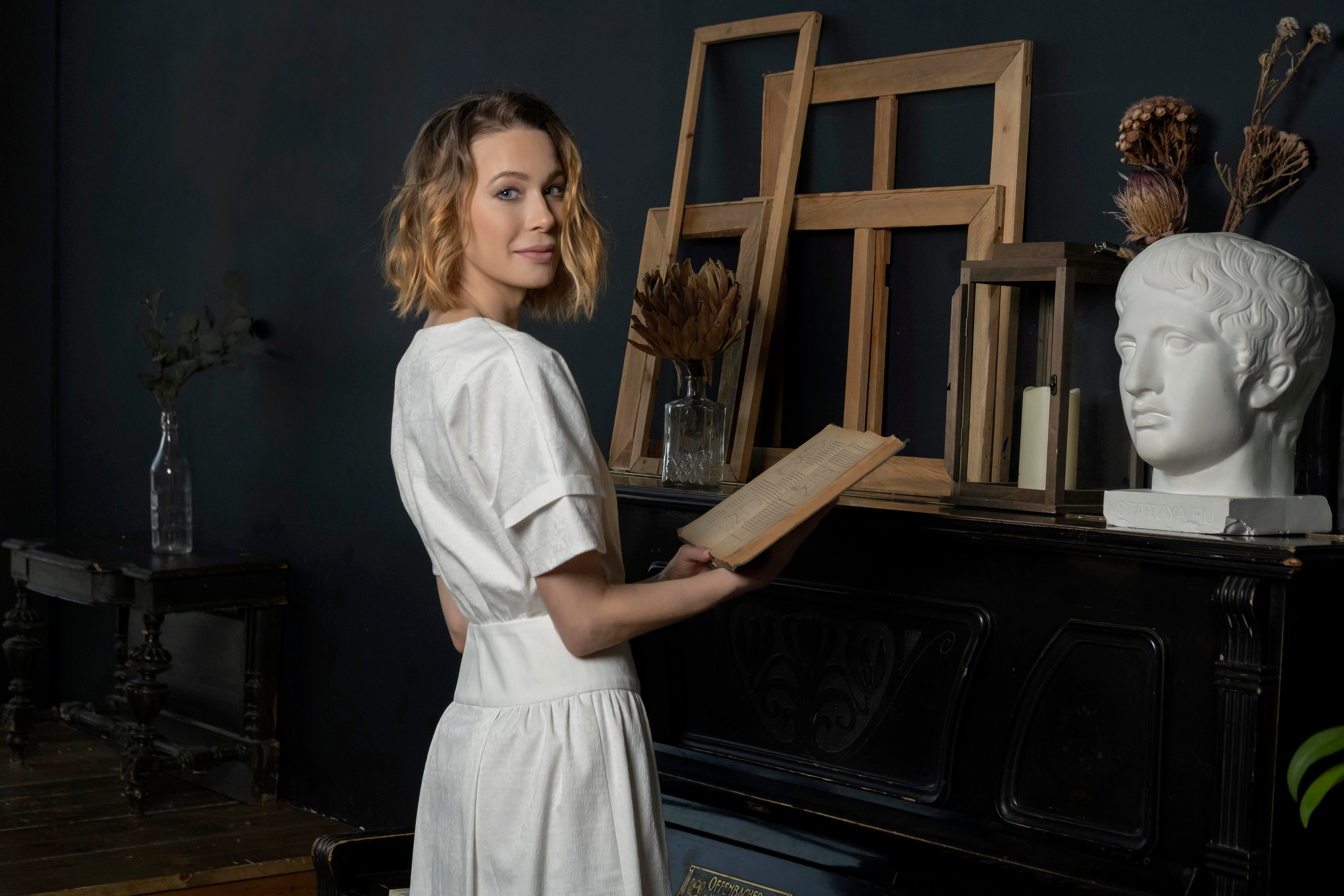 Фотосессия для бренда одежды | Нейла. Любовь Потапова