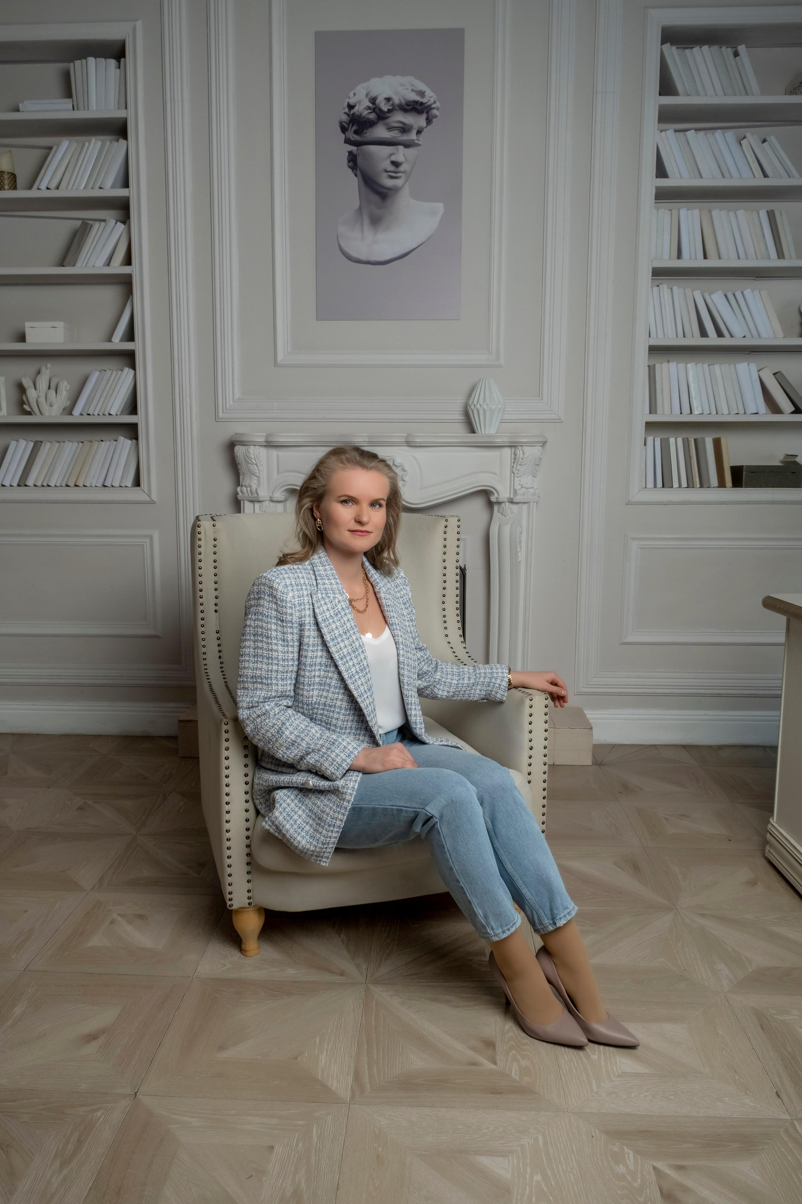 Бизнес фотосессия для блога | Анна. Любовь Потапова