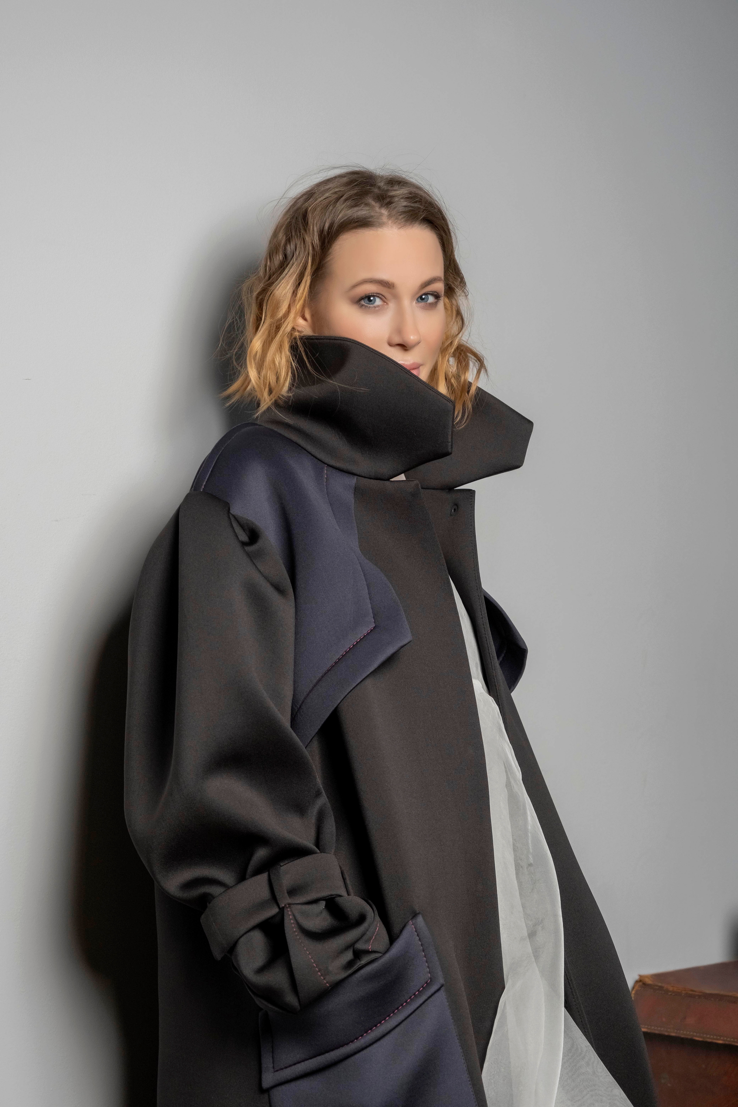 Фотосессия для бренда одежды | Нейла. Любовь Потапова