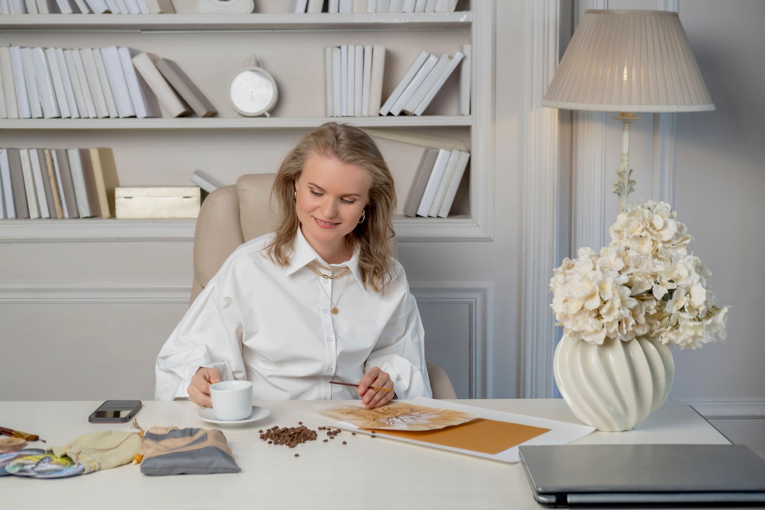 Бизнес фотосессия для блога | Анна. Любовь Потапова