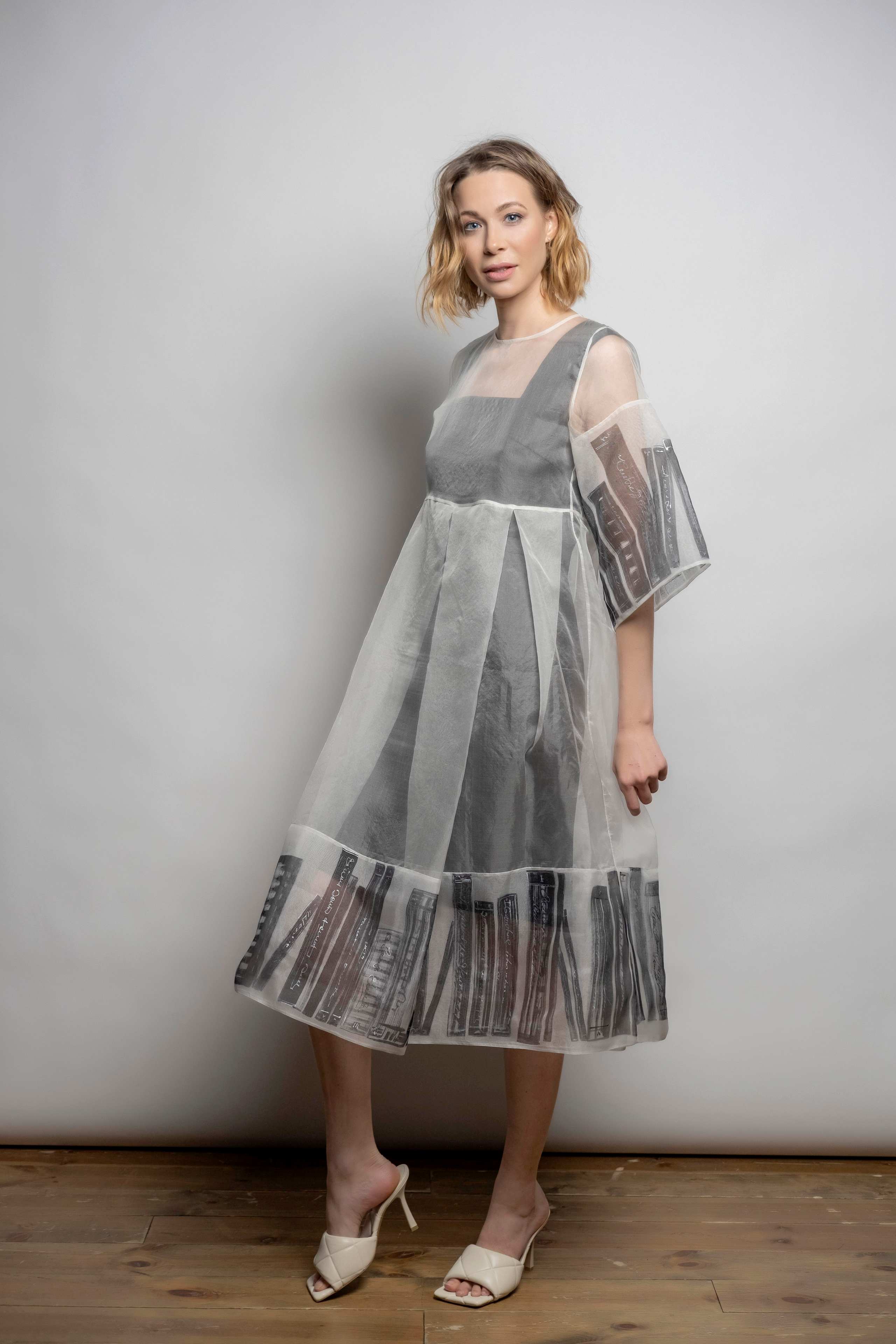 Фотосессия для бренда одежды | Нейла. Любовь Потапова