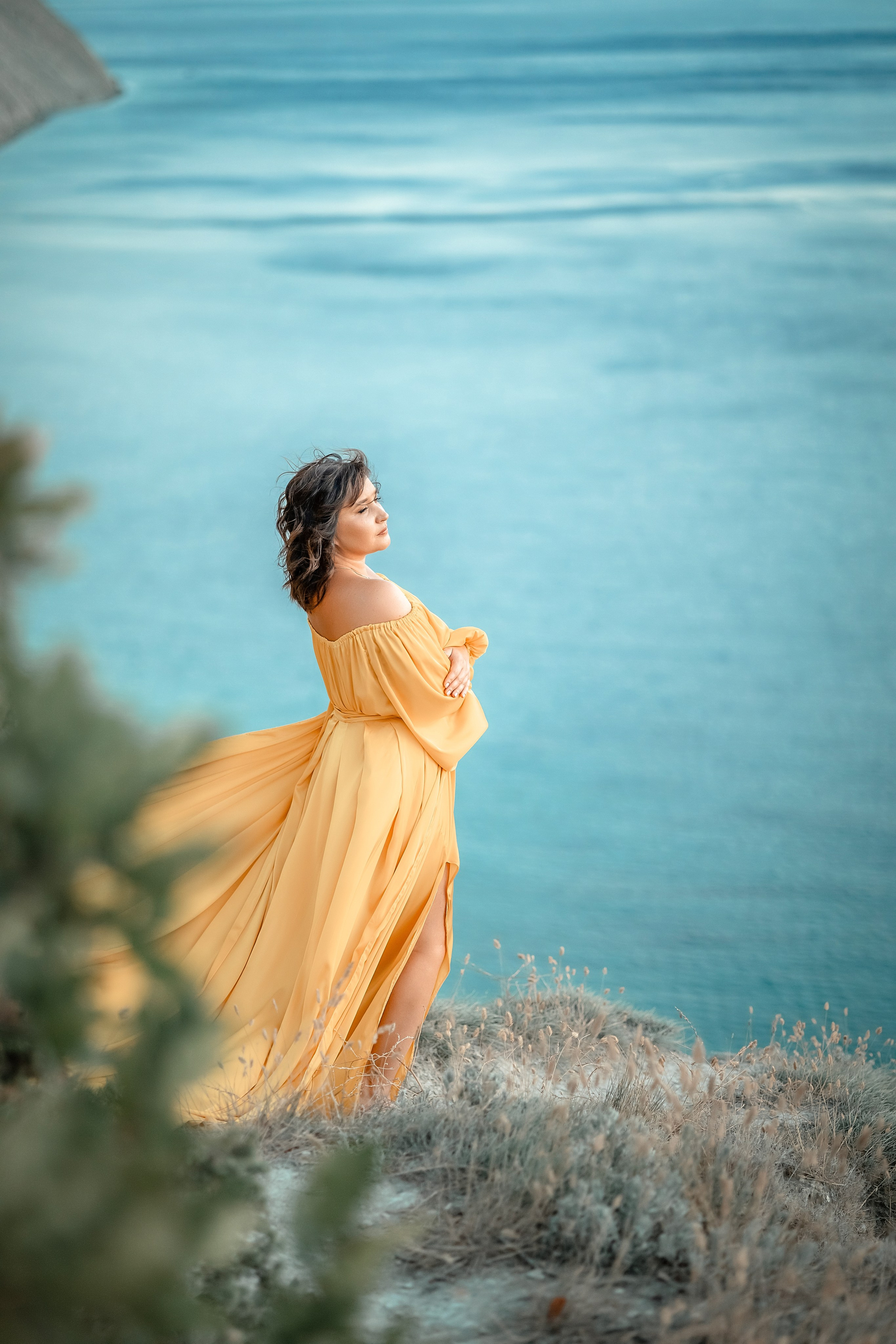 Смотровые площадки «400 ступеней». Художественный фотограф Анапа Александра Долбикова